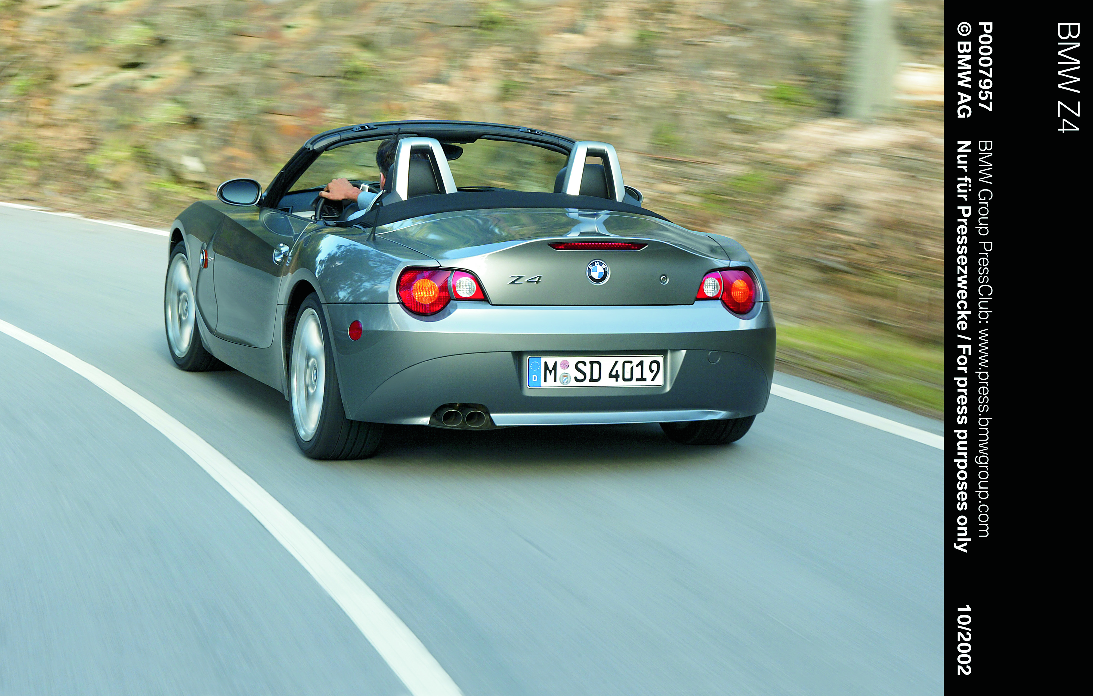 BMW Z4 正式停產，經典跑車世代劃下句點
