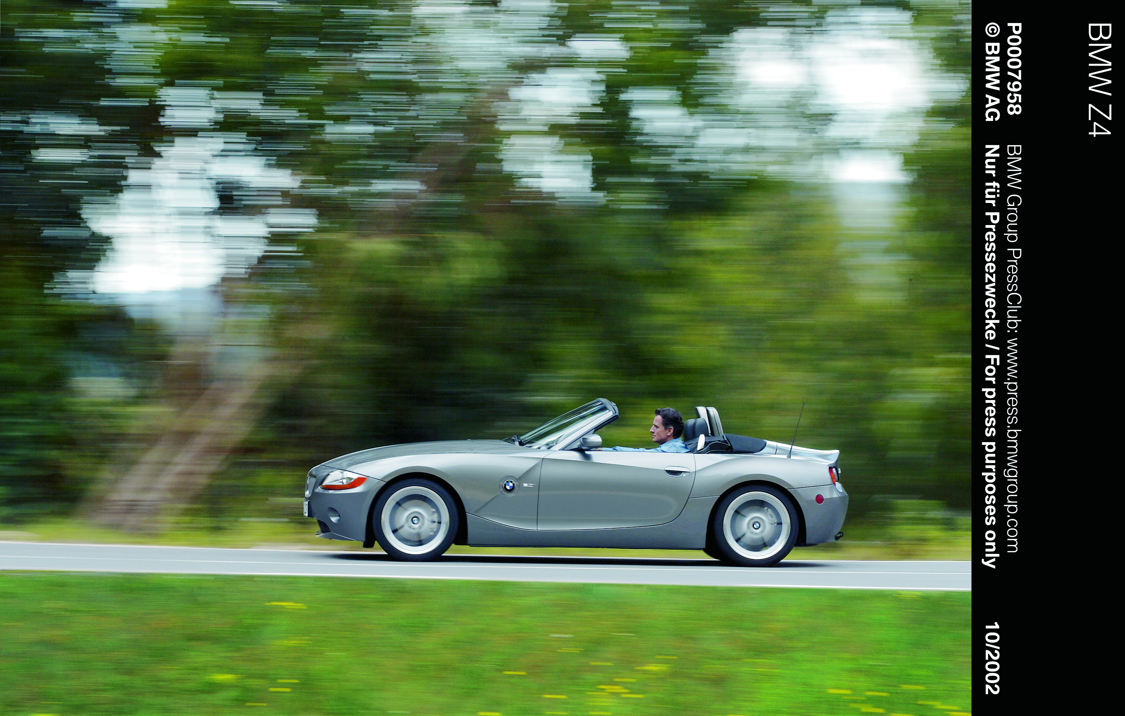 BMW Z4 正式停產，經典跑車世代劃下句點