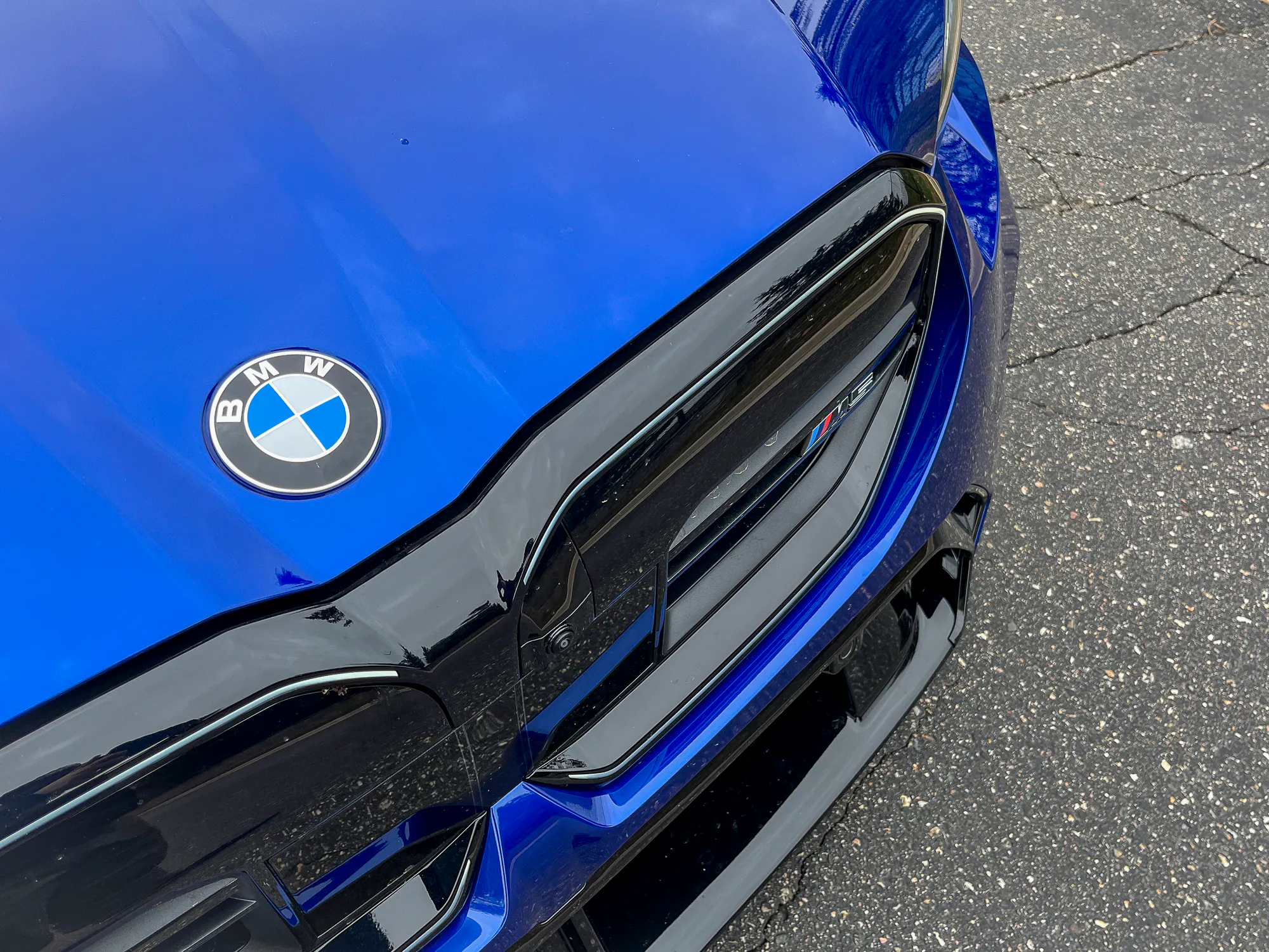 2025 BMW M5 Touring 評測:全新風味駕臨