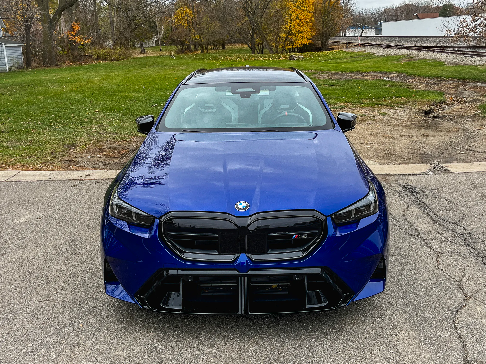2025 BMW M5 Touring 評測:全新風味駕臨