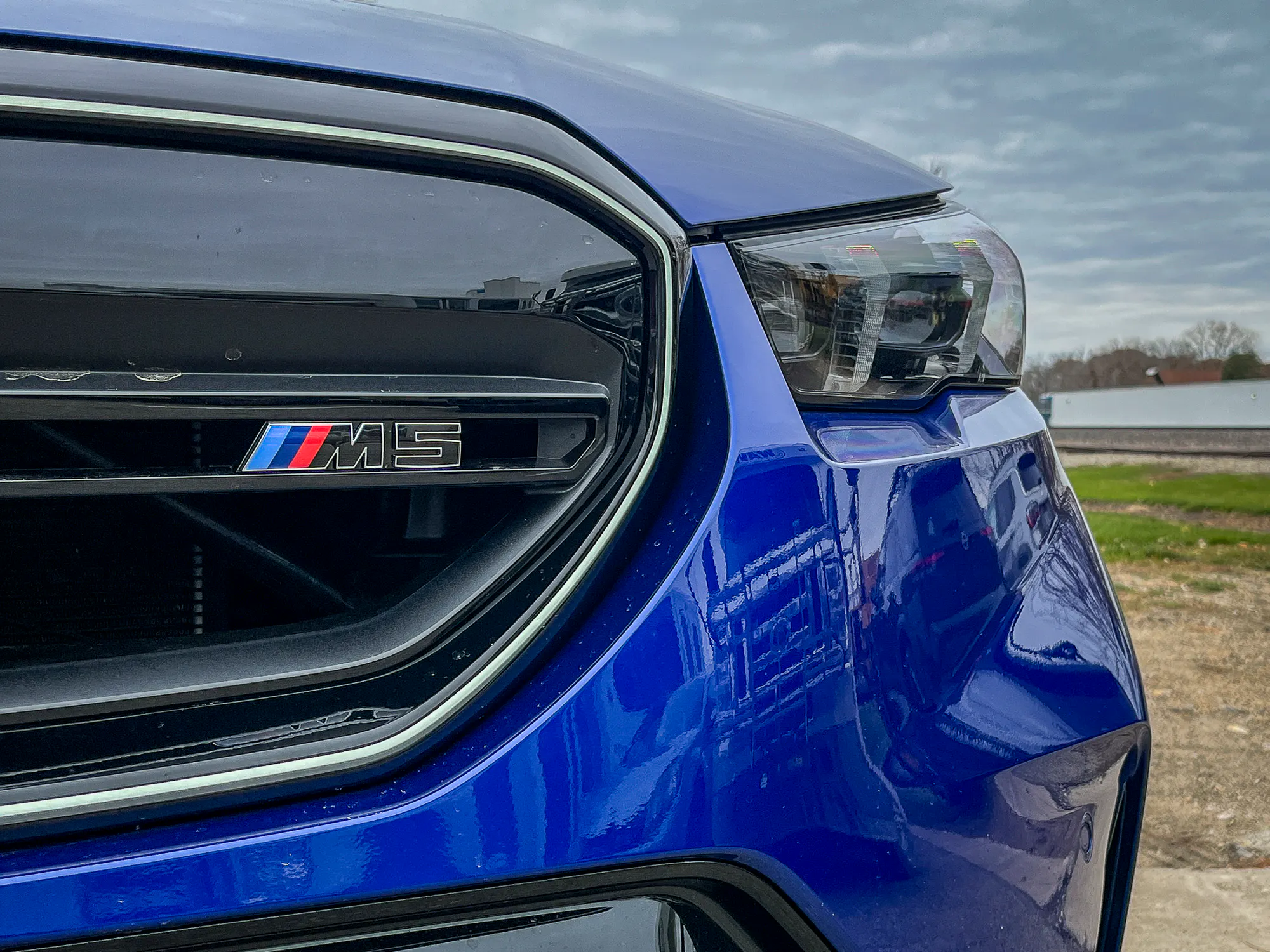 2025 BMW M5 Touring 評測:全新風味駕臨