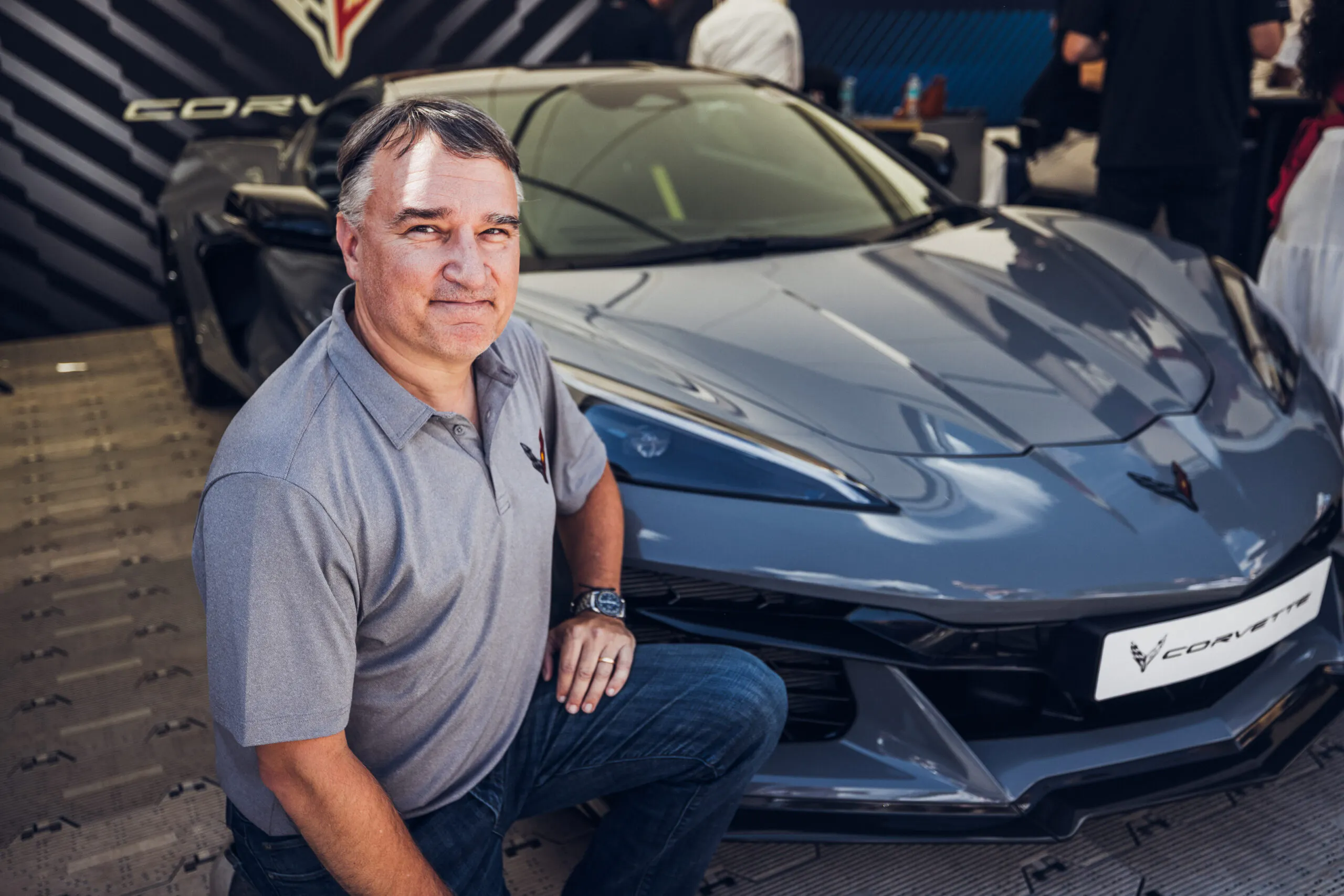 Corvette 工程總監 Roma 誓言重返紐柏林賽道，挑戰 Ford Mustang GTD
