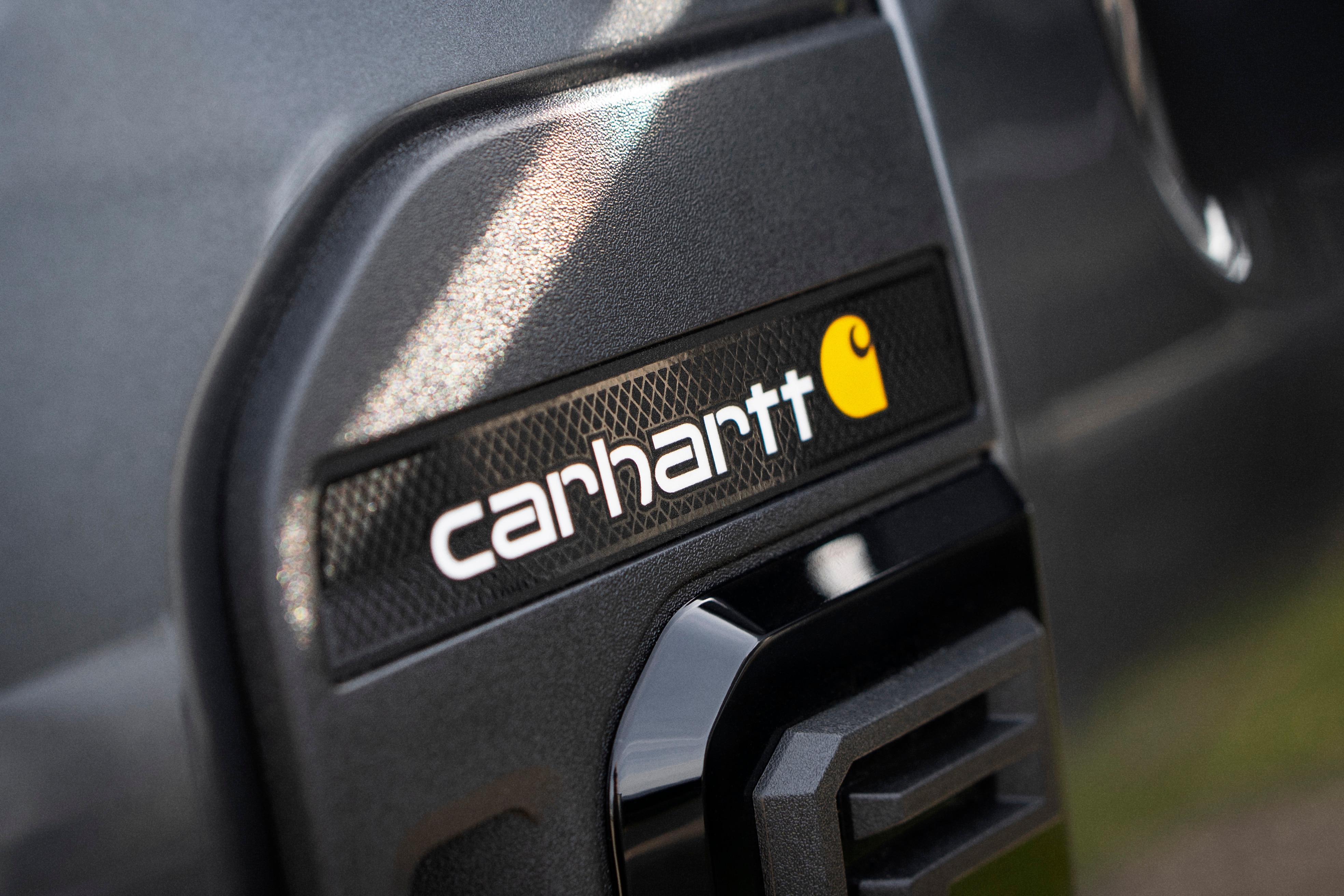 2027 Ford Super Duty 推出 Carhartt 特仕版，向經典工裝致敬