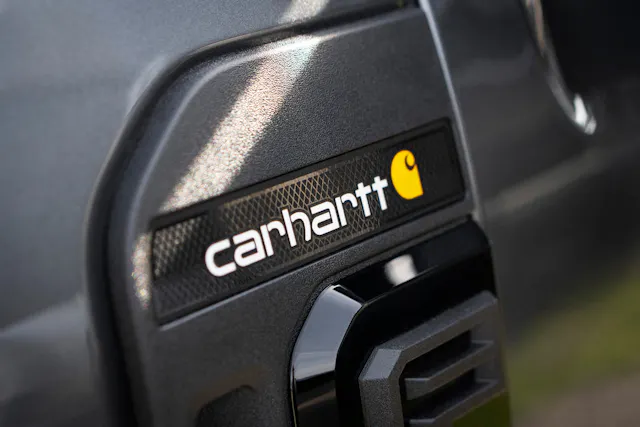 2027 Ford Super Duty 推出 Carhartt 特仕版,向經典工裝致敬
