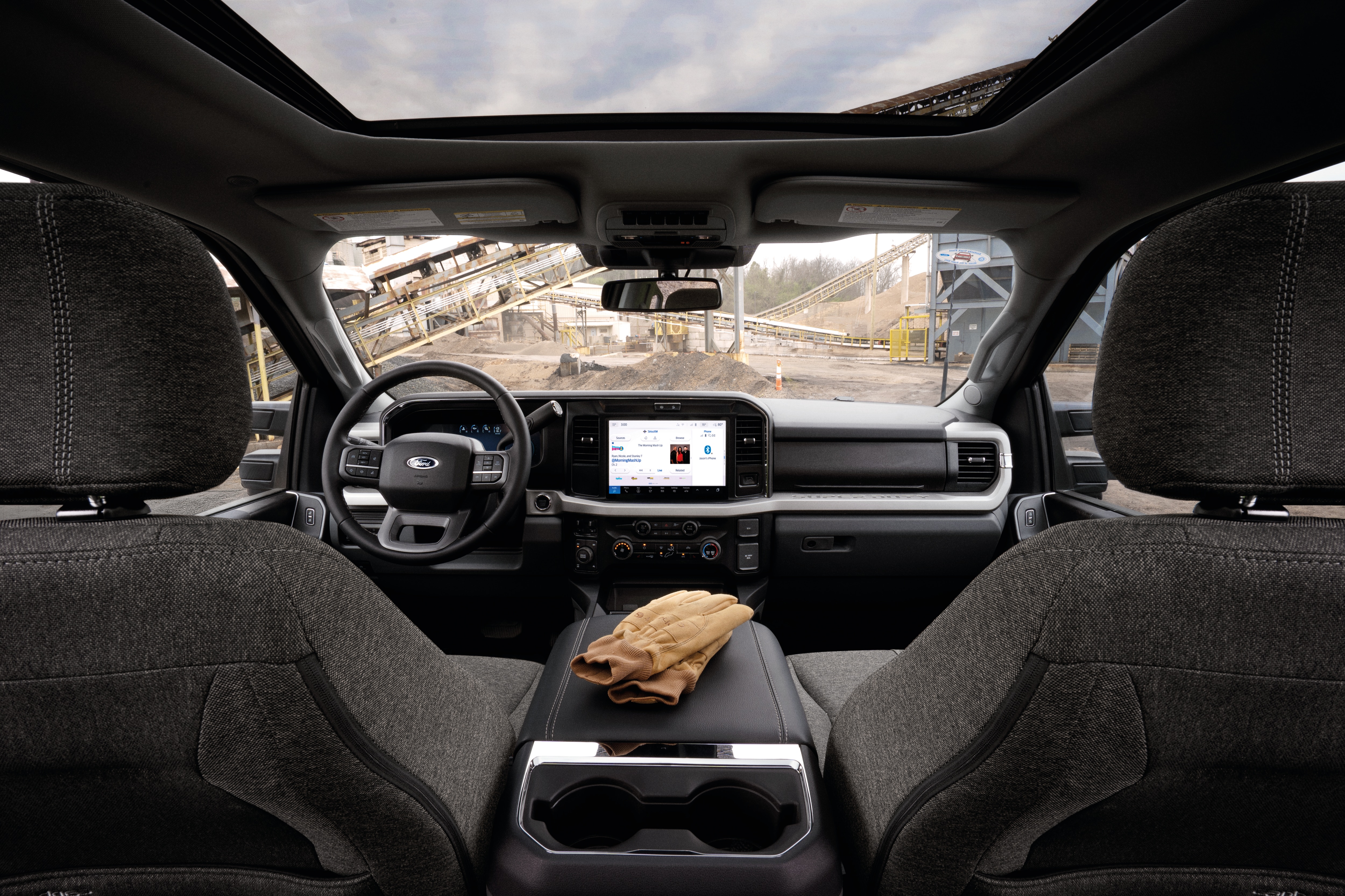 2027 Ford Super Duty 推出 Carhartt 特仕版，向經典工裝致敬