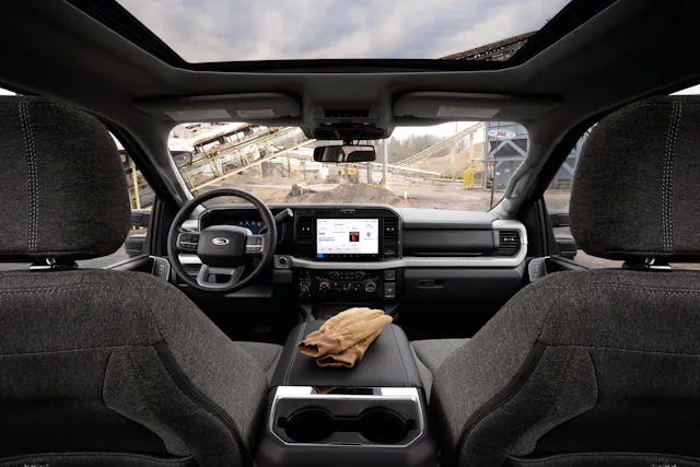2027 Ford Super Duty 推出 Carhartt 特仕版,向經典工裝致敬