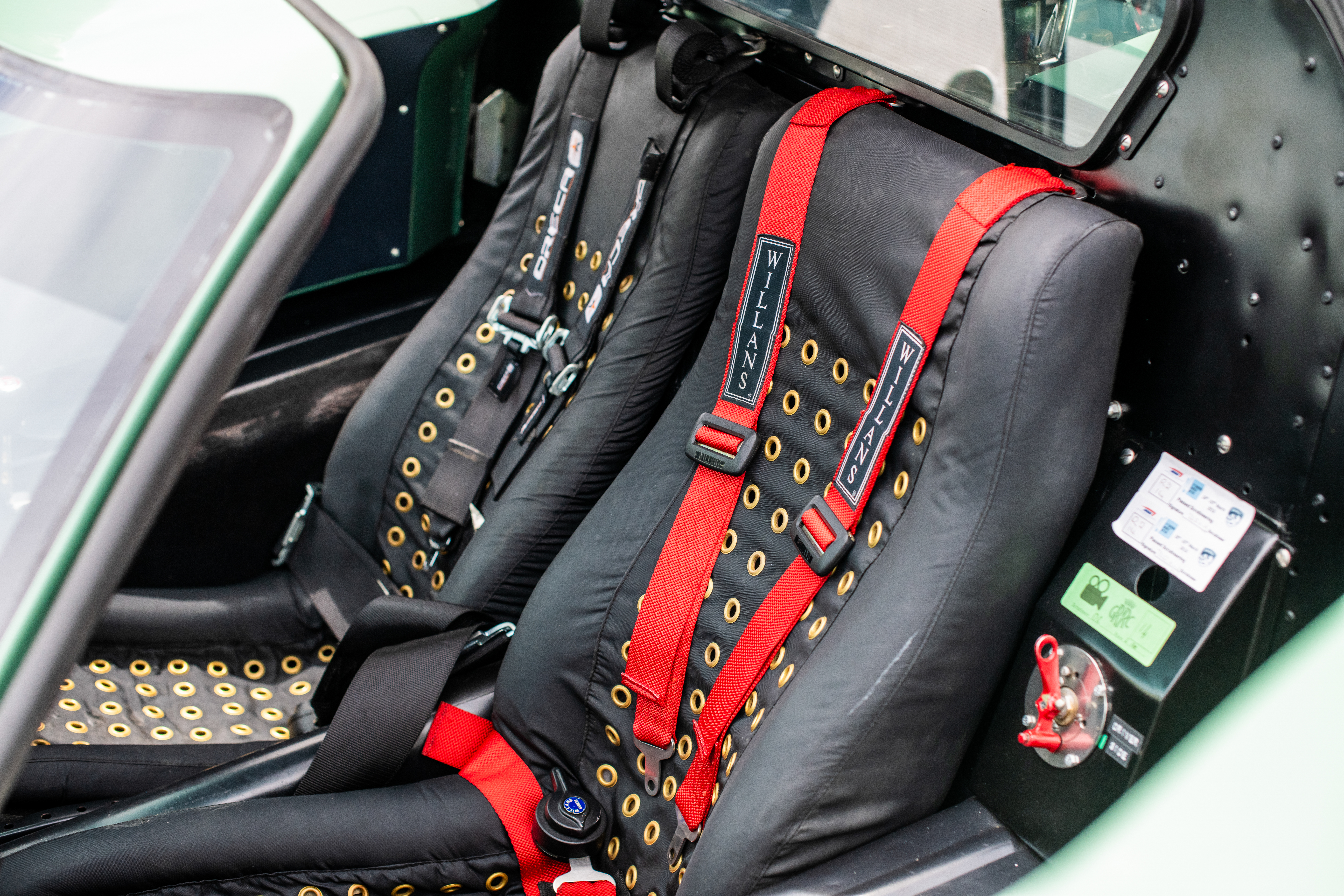 曾參與利曼賽事的 1965 年福特 GT40 Mk I 經典賽車即將拍賣