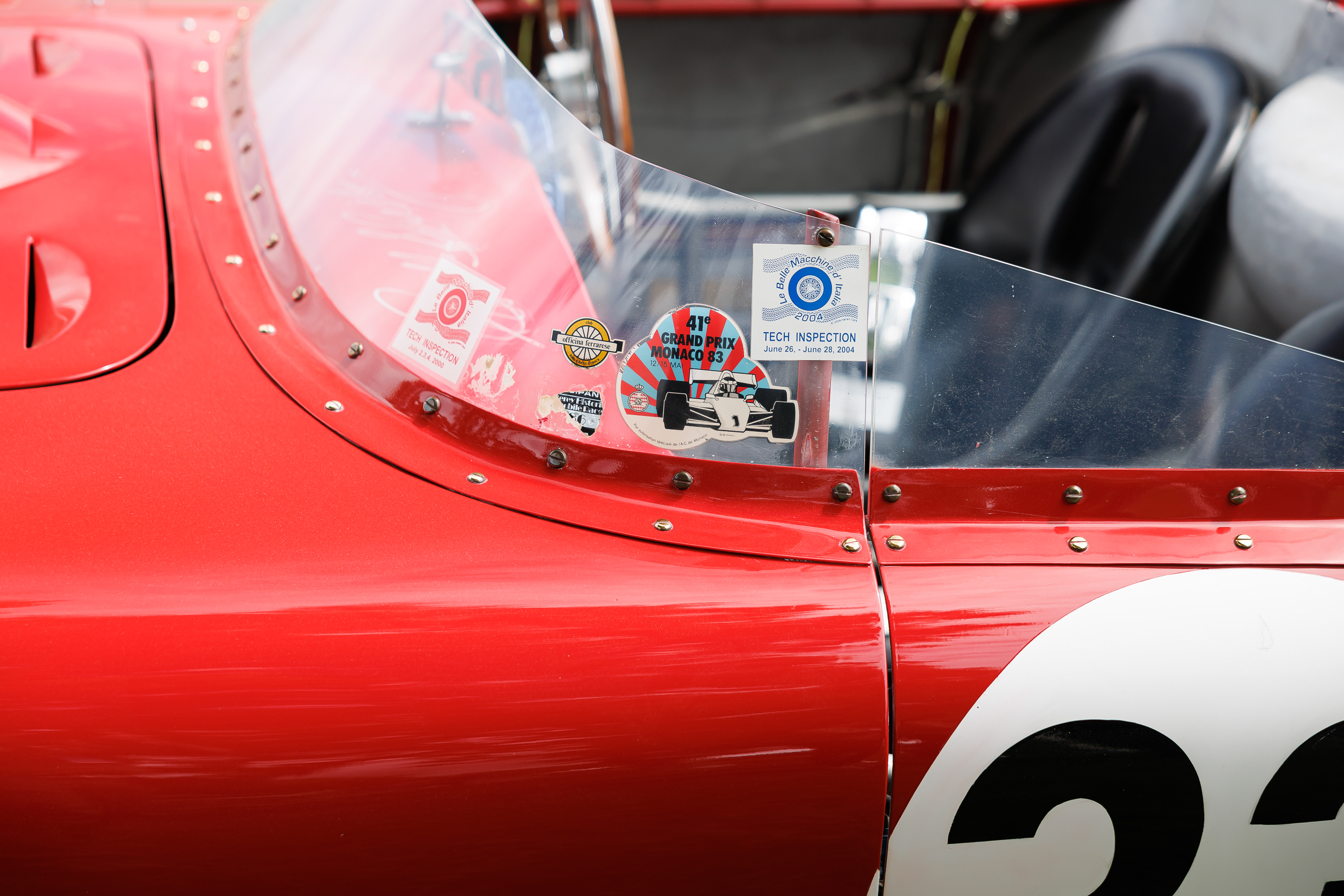 1957年 Maserati 450S 榮獲 2026 格林威治 Concours de Sport 最佳風雲車獎