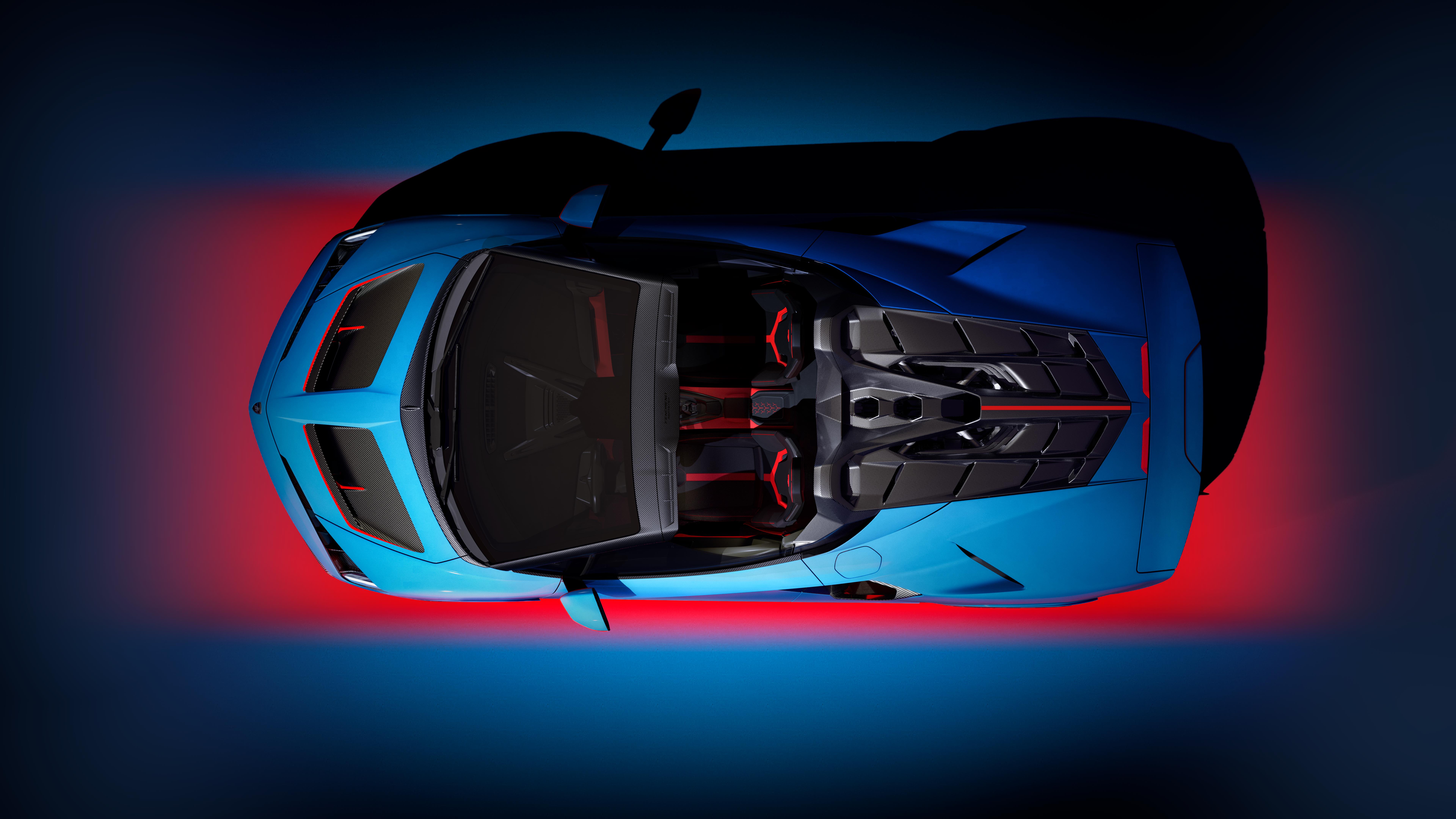 限量15輛！Lamborghini Fenomeno Roadster 登場，創下品牌最強敞篷車紀錄