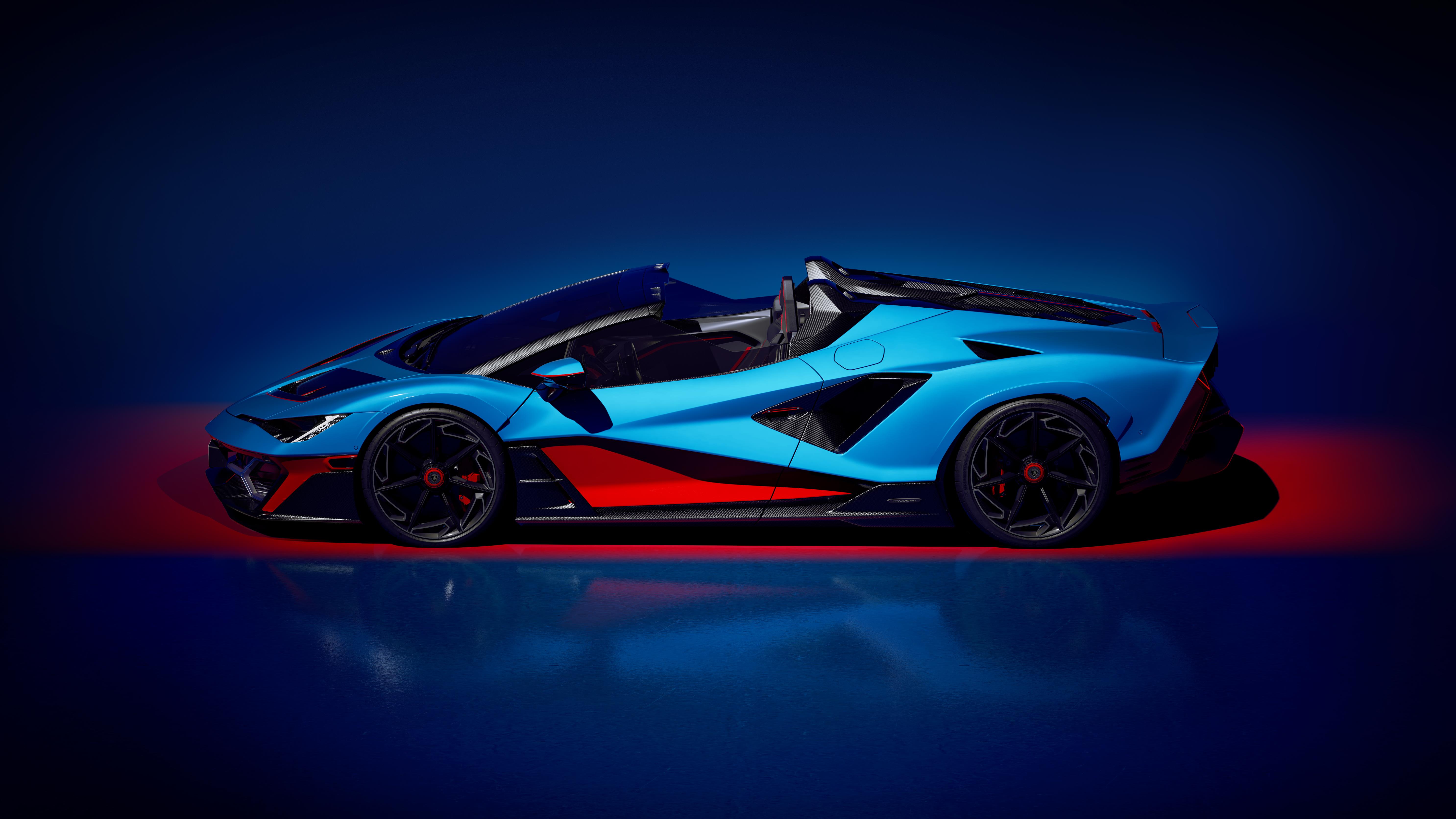 限量15輛！Lamborghini Fenomeno Roadster 登場，創下品牌最強敞篷車紀錄