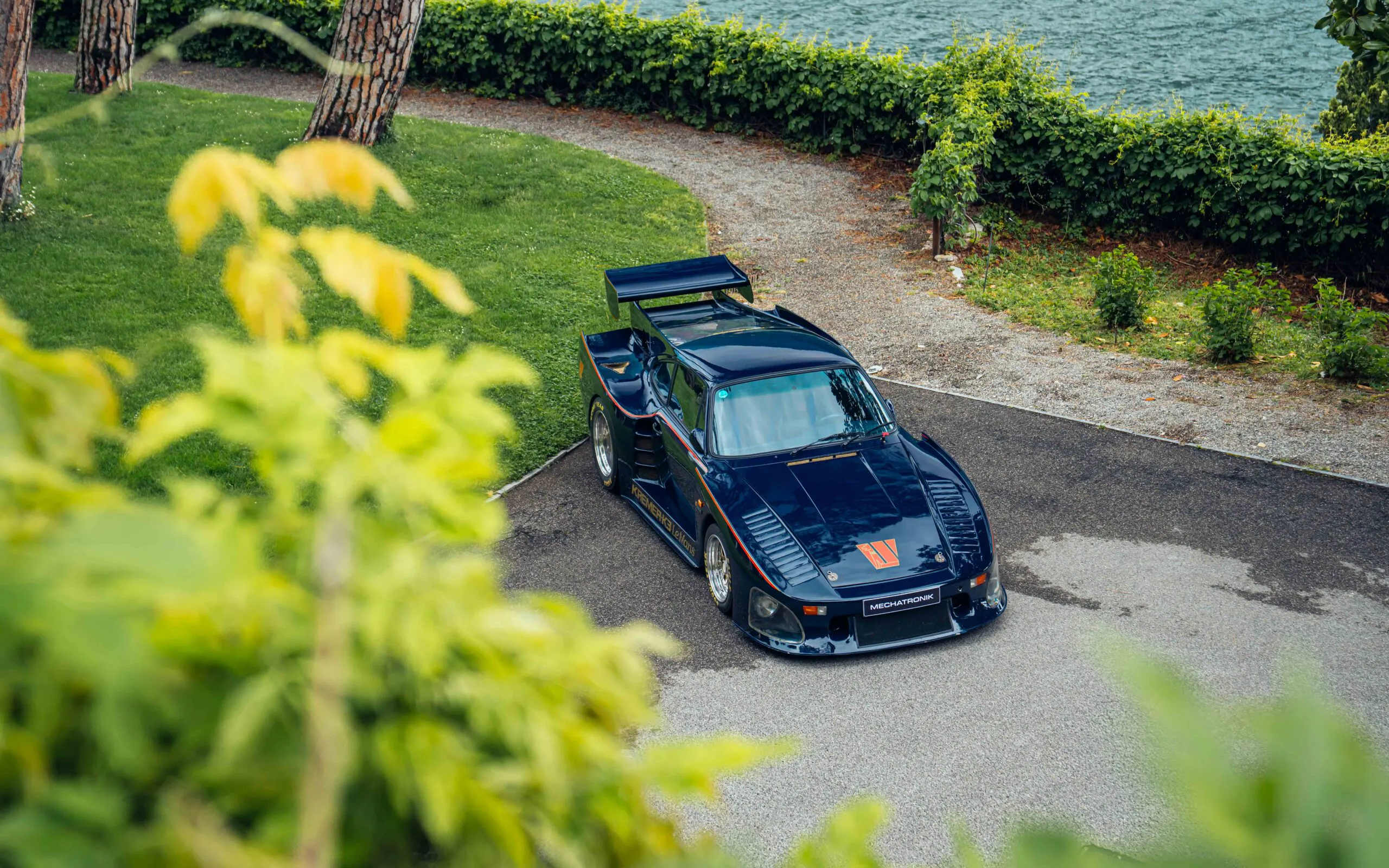打破200mph門檻的傳奇：Walter Wolf的220mph Kremer 935-K3重返公路