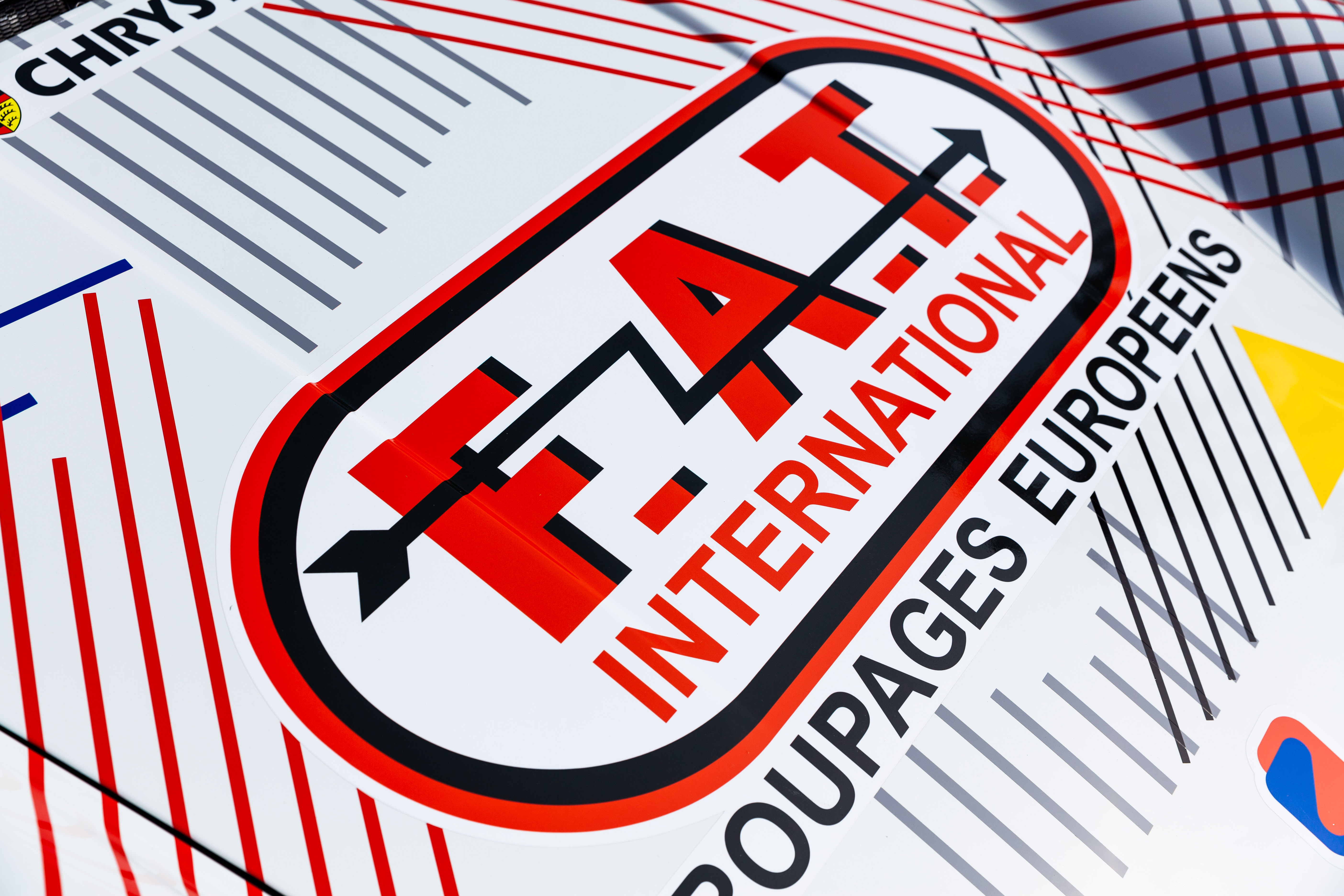 冠軍級保時捷 911 F.A.T. International 找到歸宿