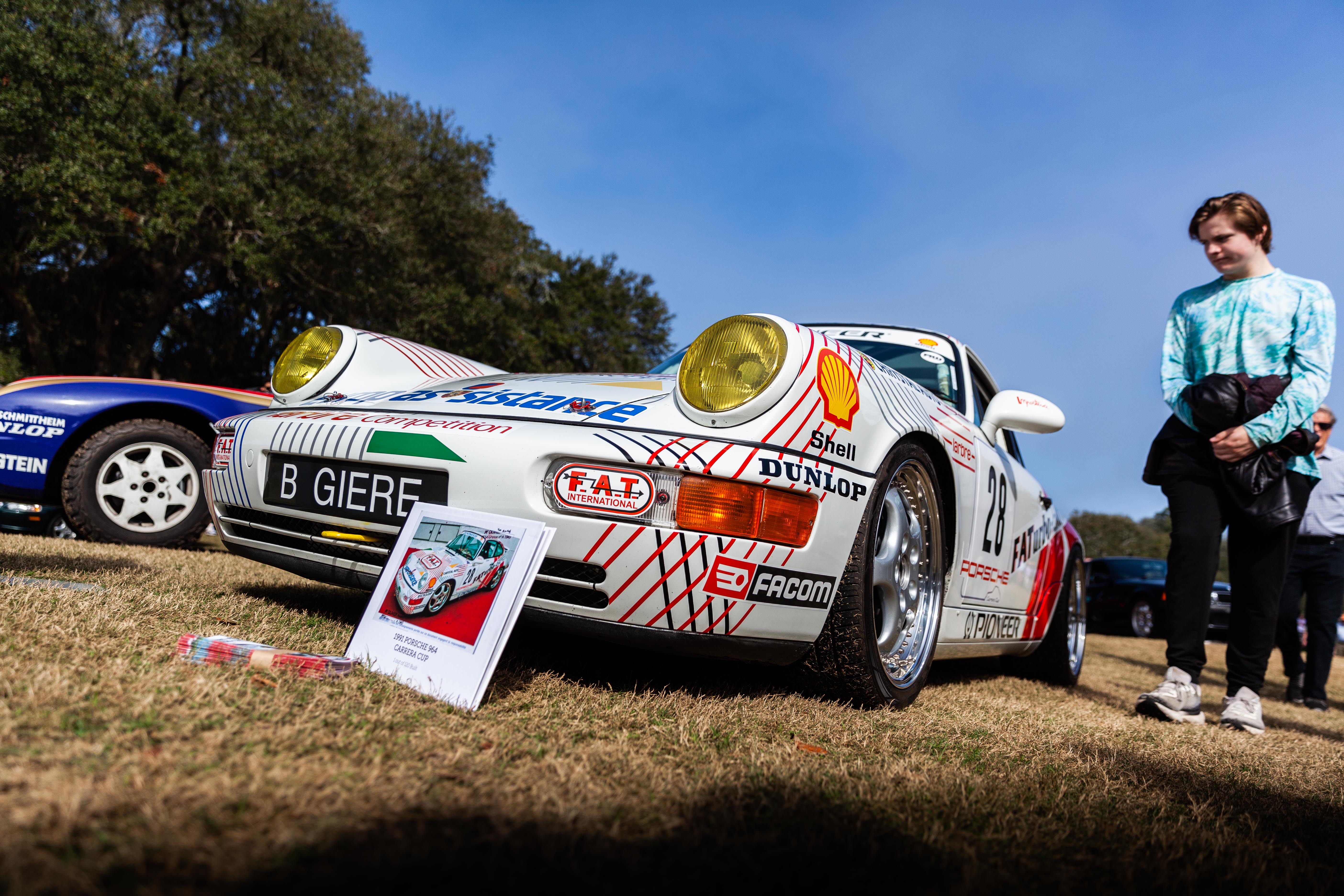 冠軍級保時捷 911 F.A.T. International 找到歸宿