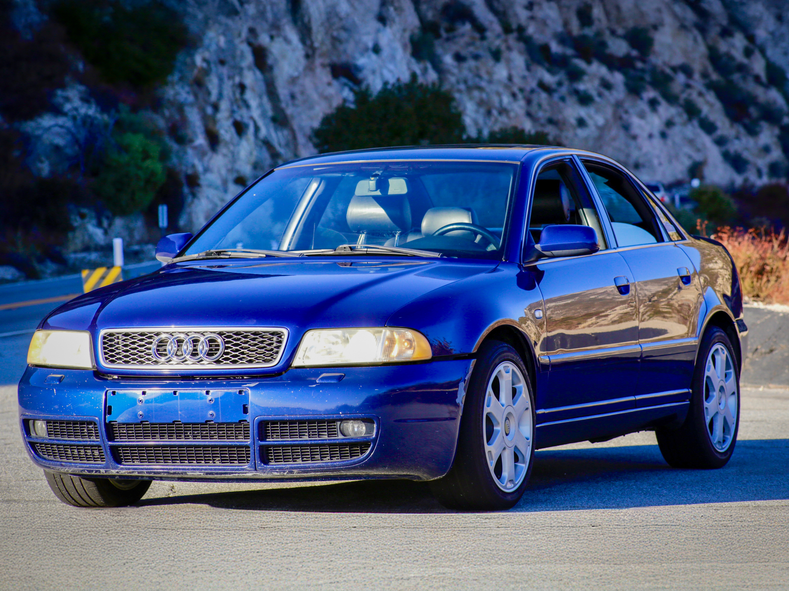2000-2002 年 Audi S4 (B5) 購車指南：經典性能房車的魅力與潛在問題