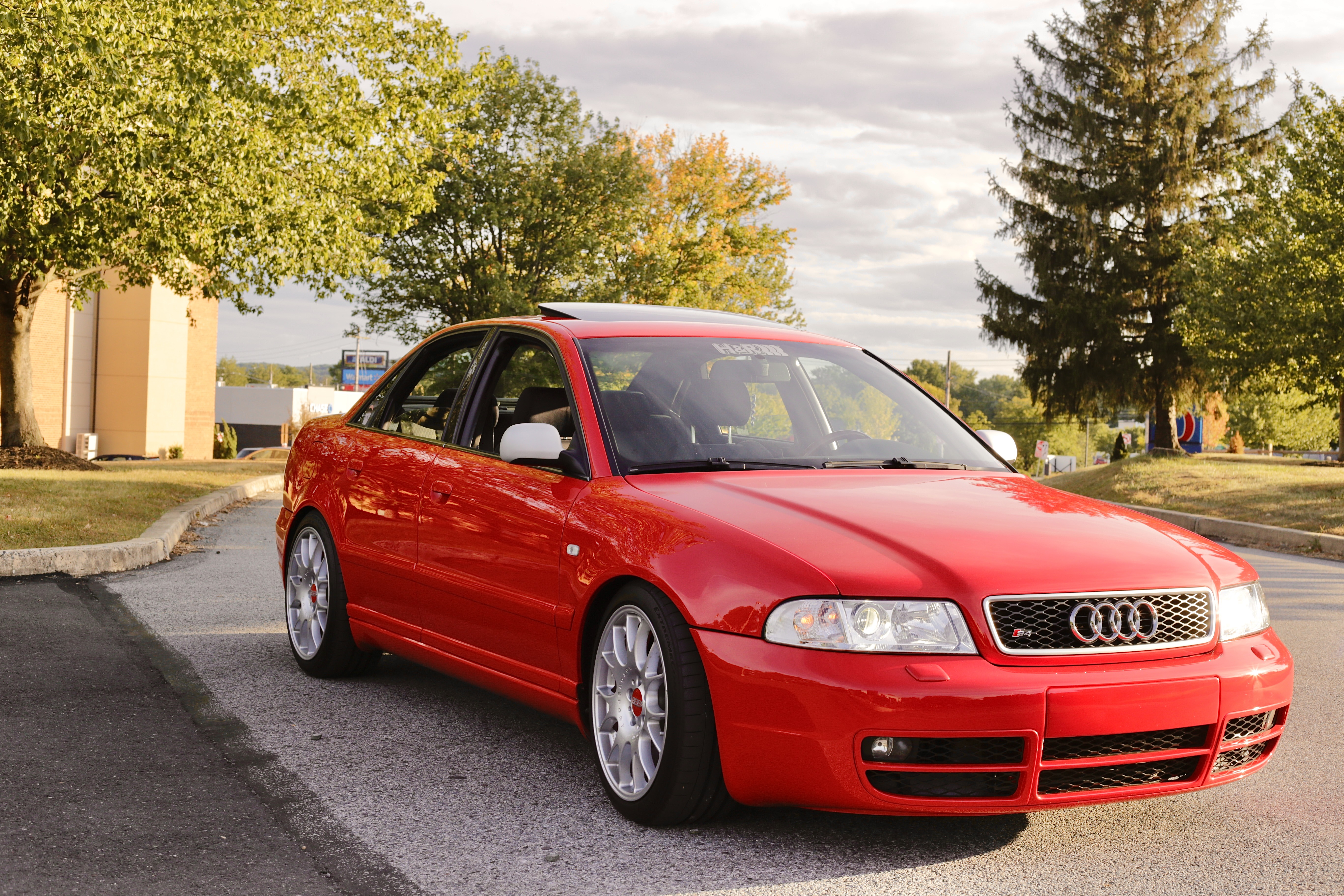 2000-2002 年 Audi S4 (B5) 購車指南：經典性能房車的魅力與潛在問題