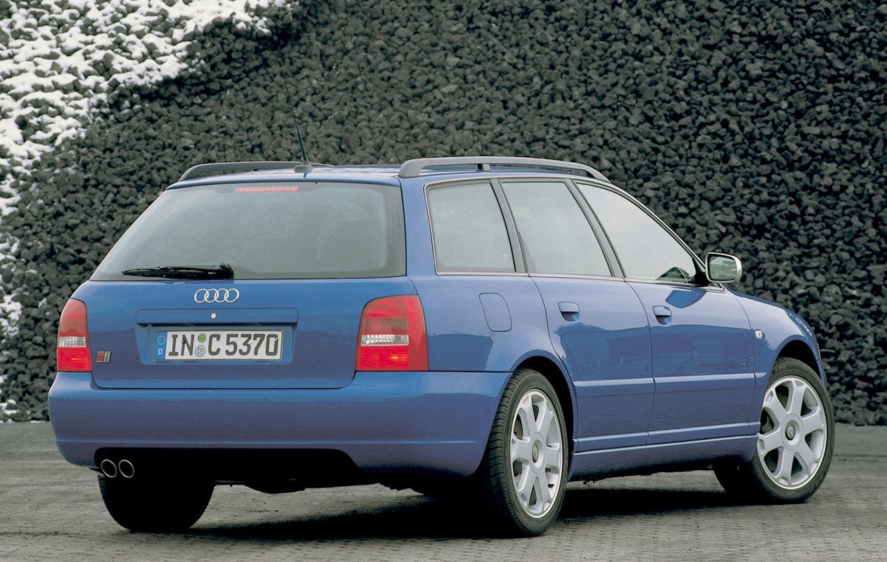 2000-2002 年 Audi S4 (B5) 購車指南：經典性能房車的魅力與潛在問題