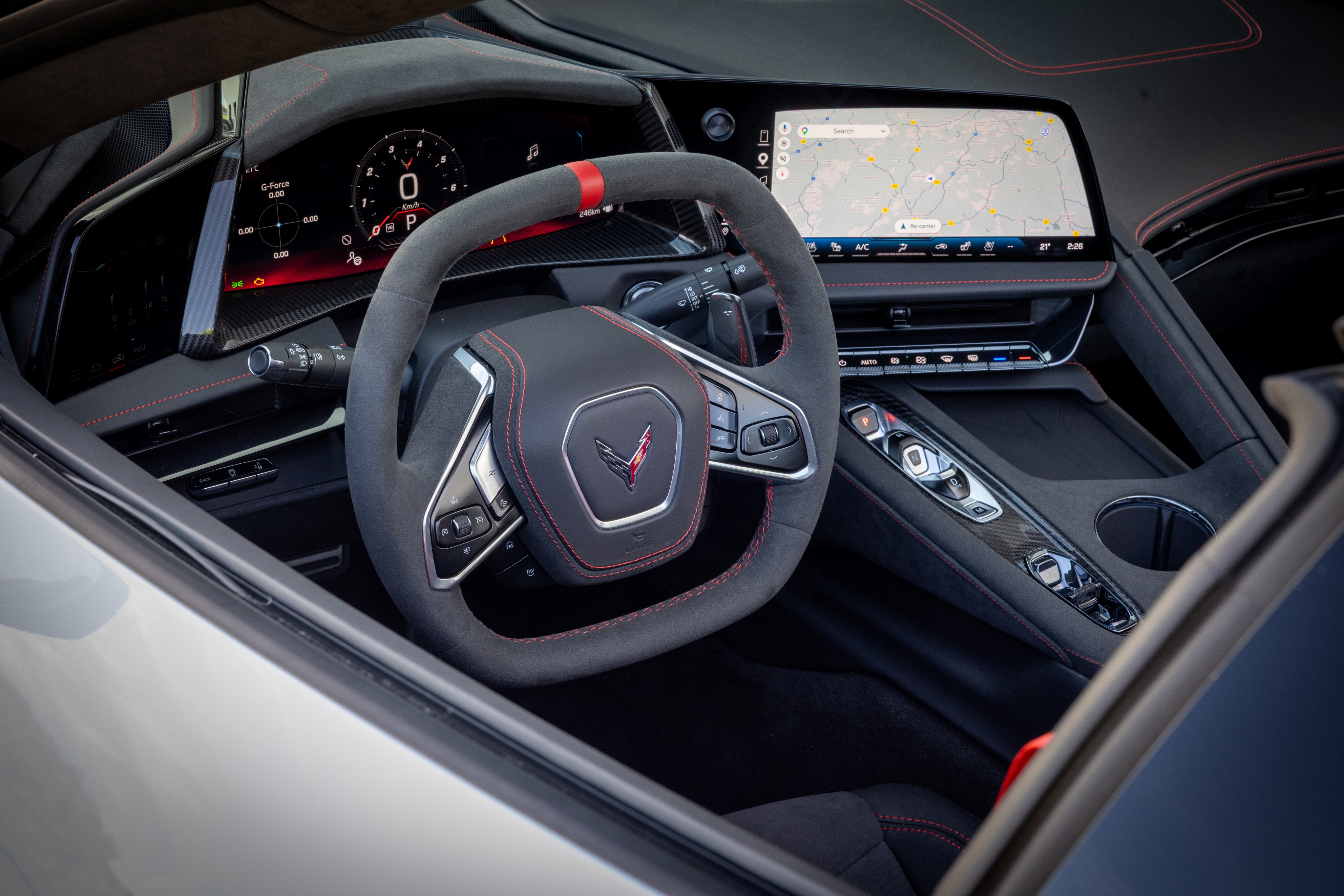 美國跑車遠征歐洲：從紐柏林到斯帕的 Corvette C8 之旅