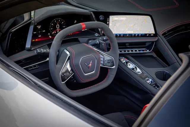 美國跑車遠征歐洲:從紐柏林到斯帕的 Corvette C8 之旅