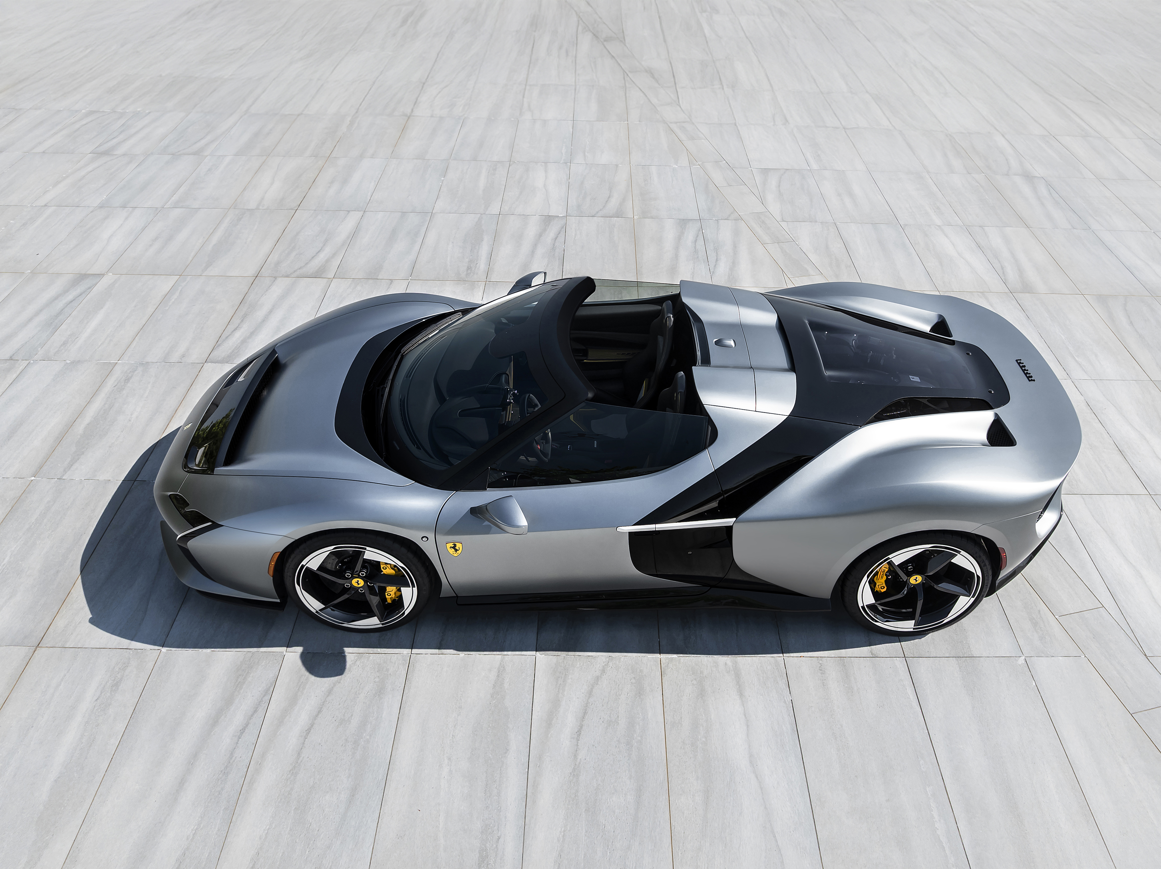 Ferrari Builds One-of-One HC25 - Hagerty Media