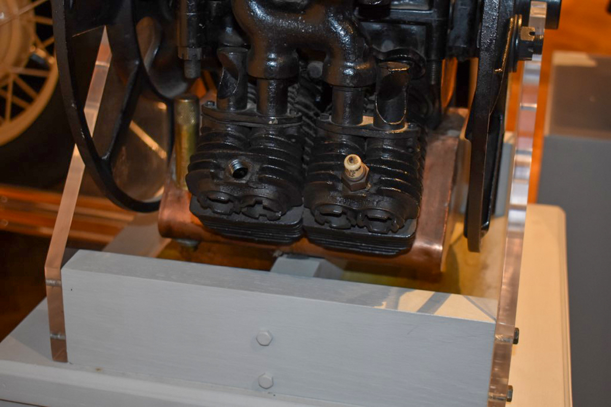 Ford's Failure: The Experimental X-8 Engine - Hagerty Media