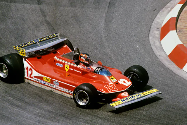 Gilles Villeneuve 的 1976 年 Bronco:名人光環褪色,價格腰斬