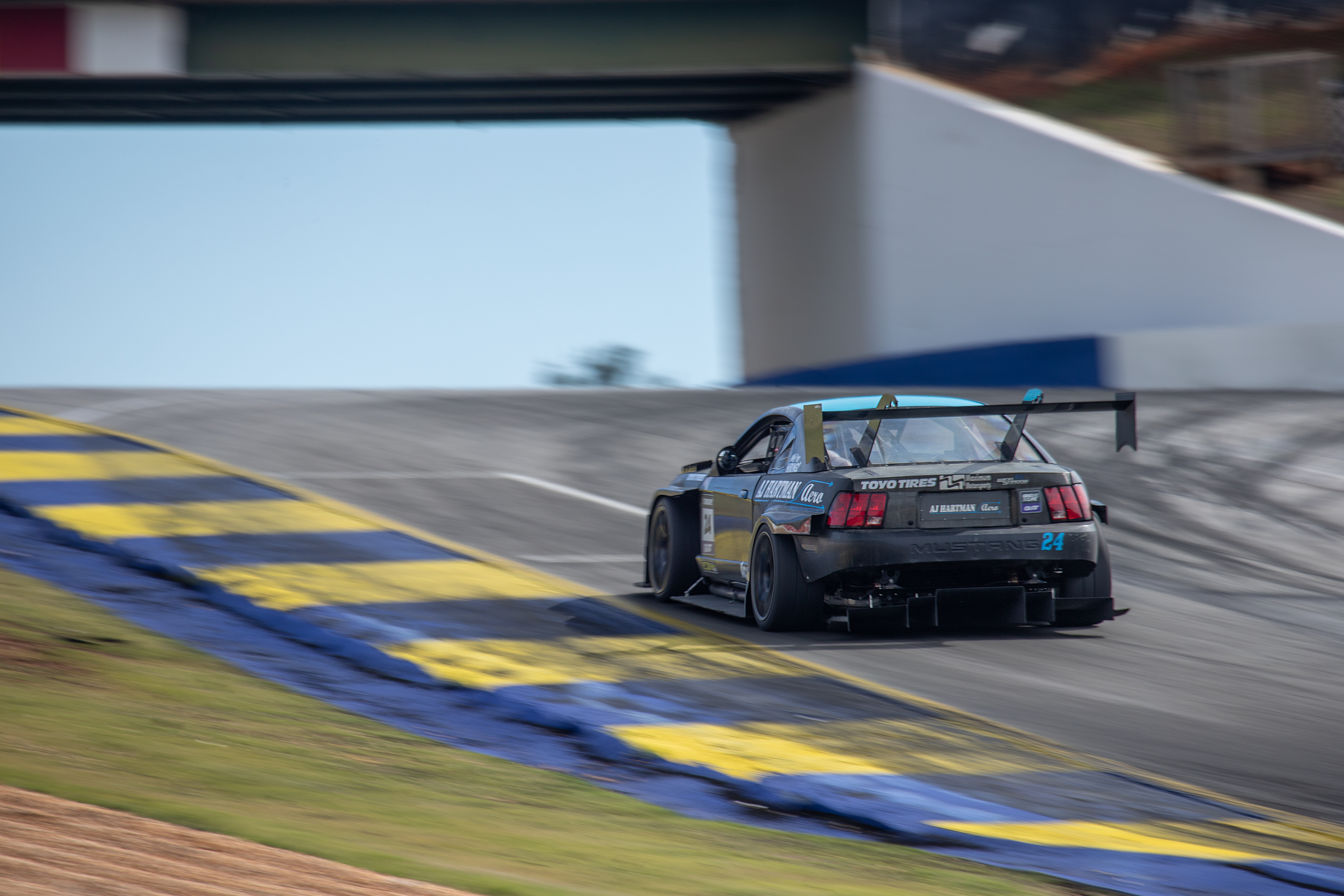 Gridlife Special Stage ATL 賽事亮點：三款狂野的美式改裝車