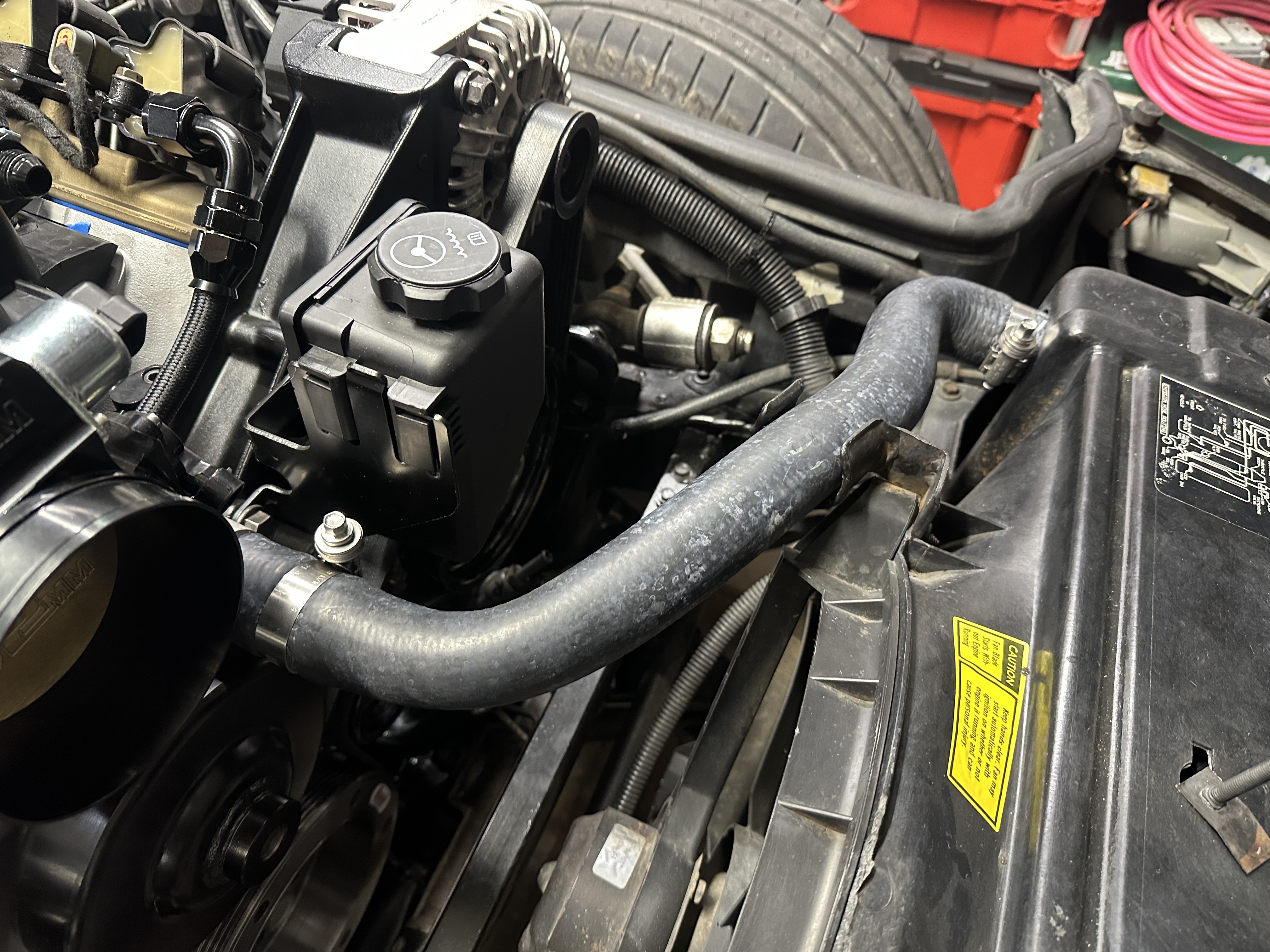 我的 Corvette 專案：追求性能與駕駛樂趣的平衡