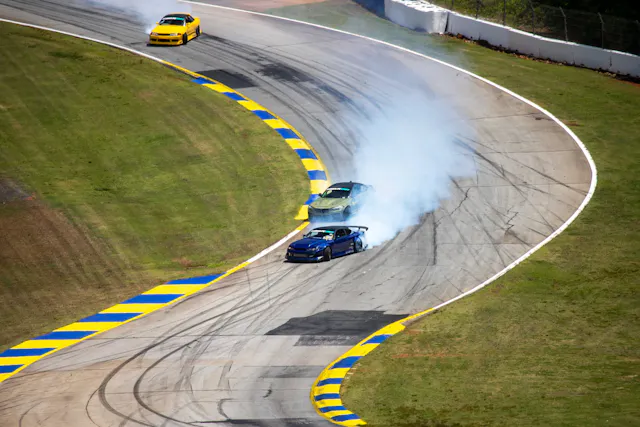 Gridlife:解決賽事規則繁瑣的解答