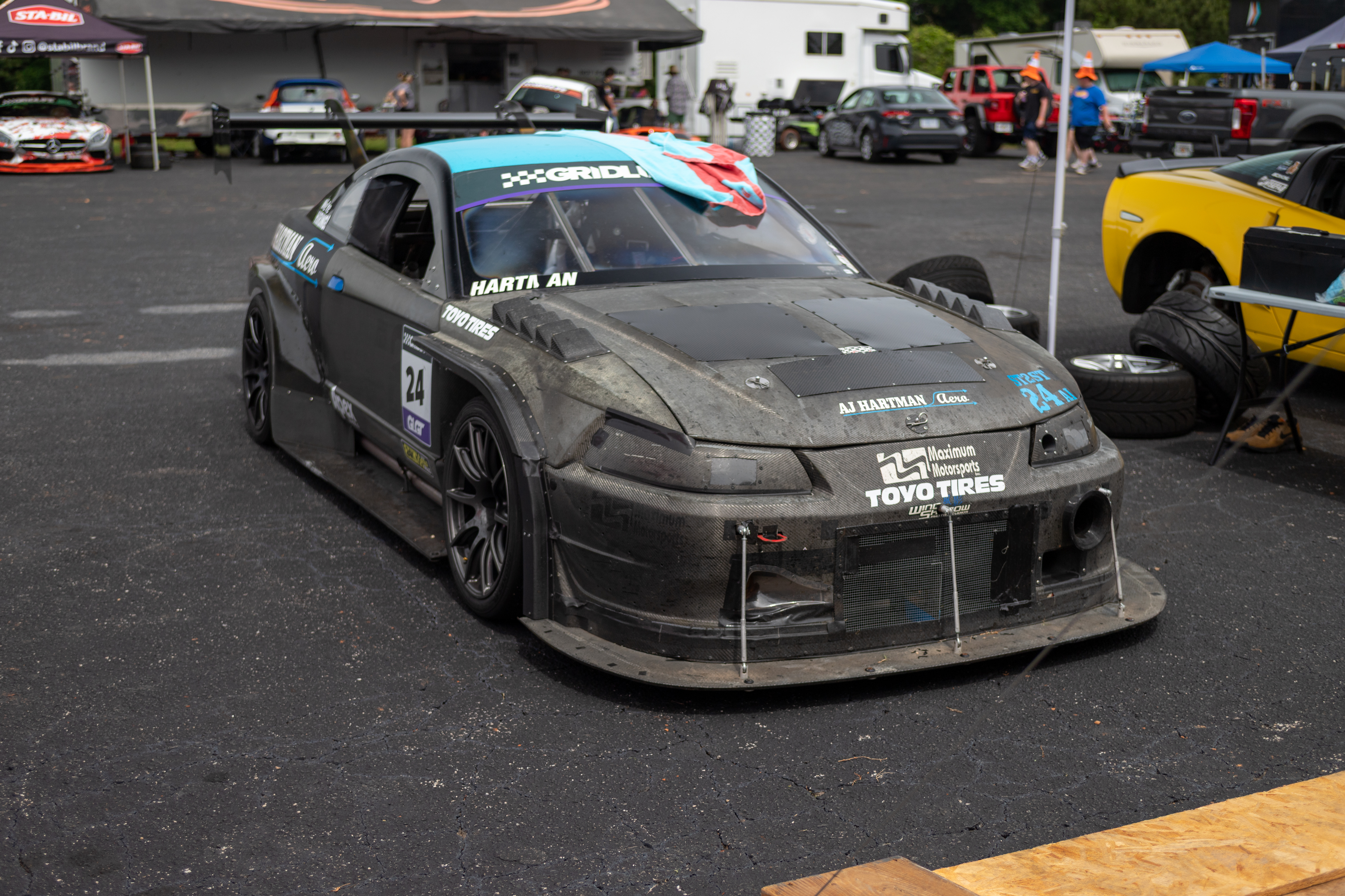 Gridlife Special Stage ATL 賽事亮點：三款狂野的美式改裝車