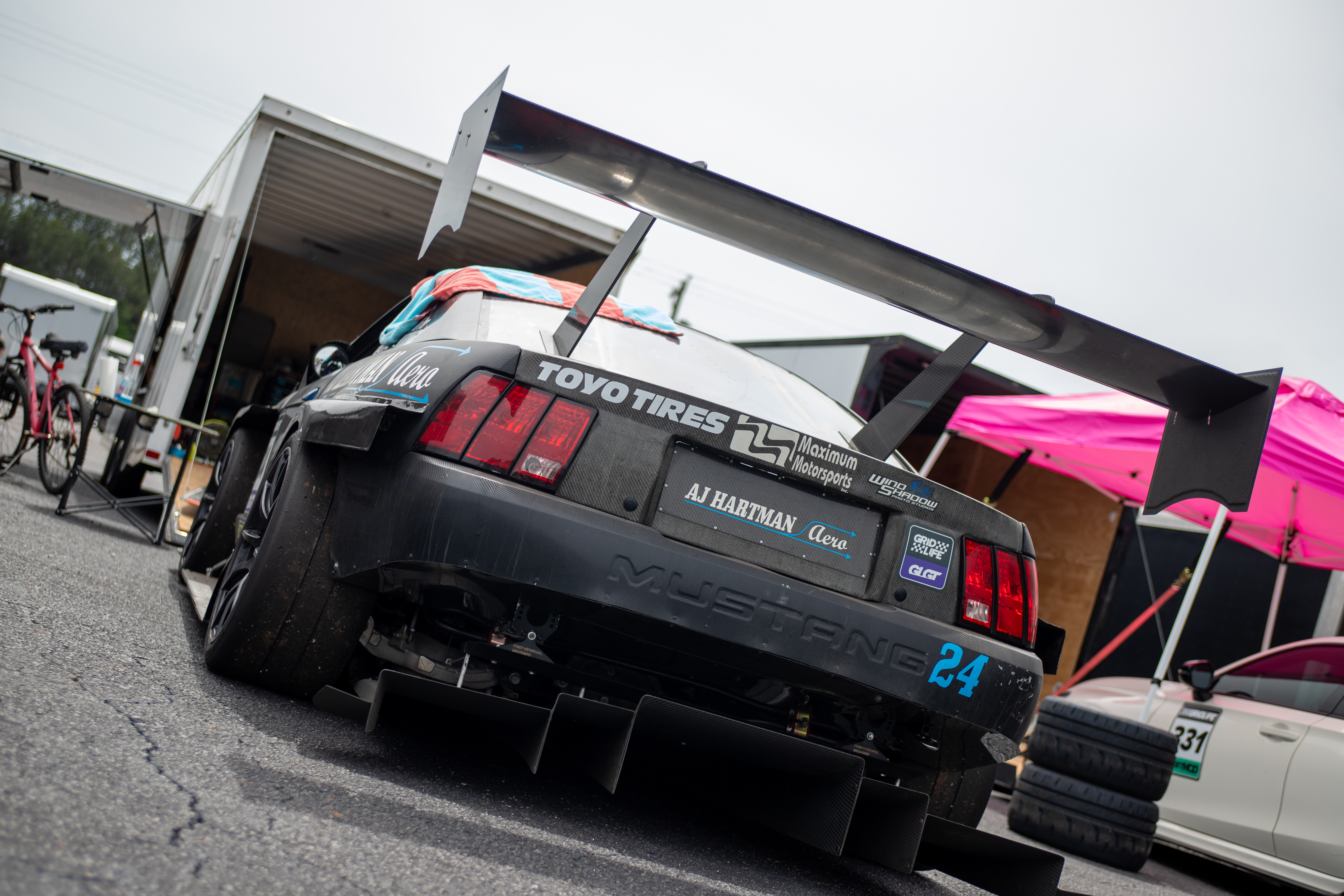 Gridlife Special Stage ATL 賽事亮點：三款狂野的美式改裝車