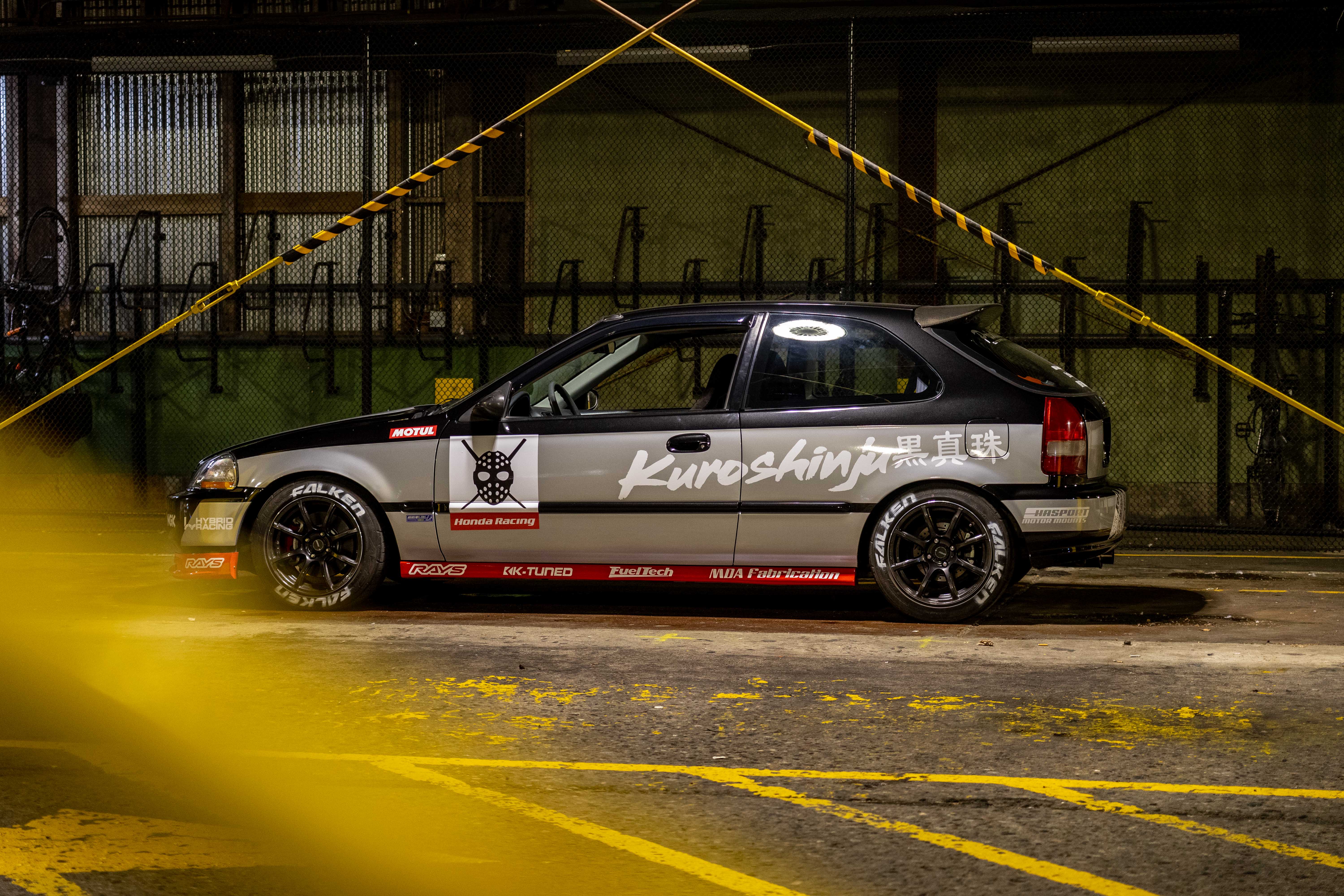 Kanjo Honda Civic Culture Was Born Out of Rebellion and Belonging ...