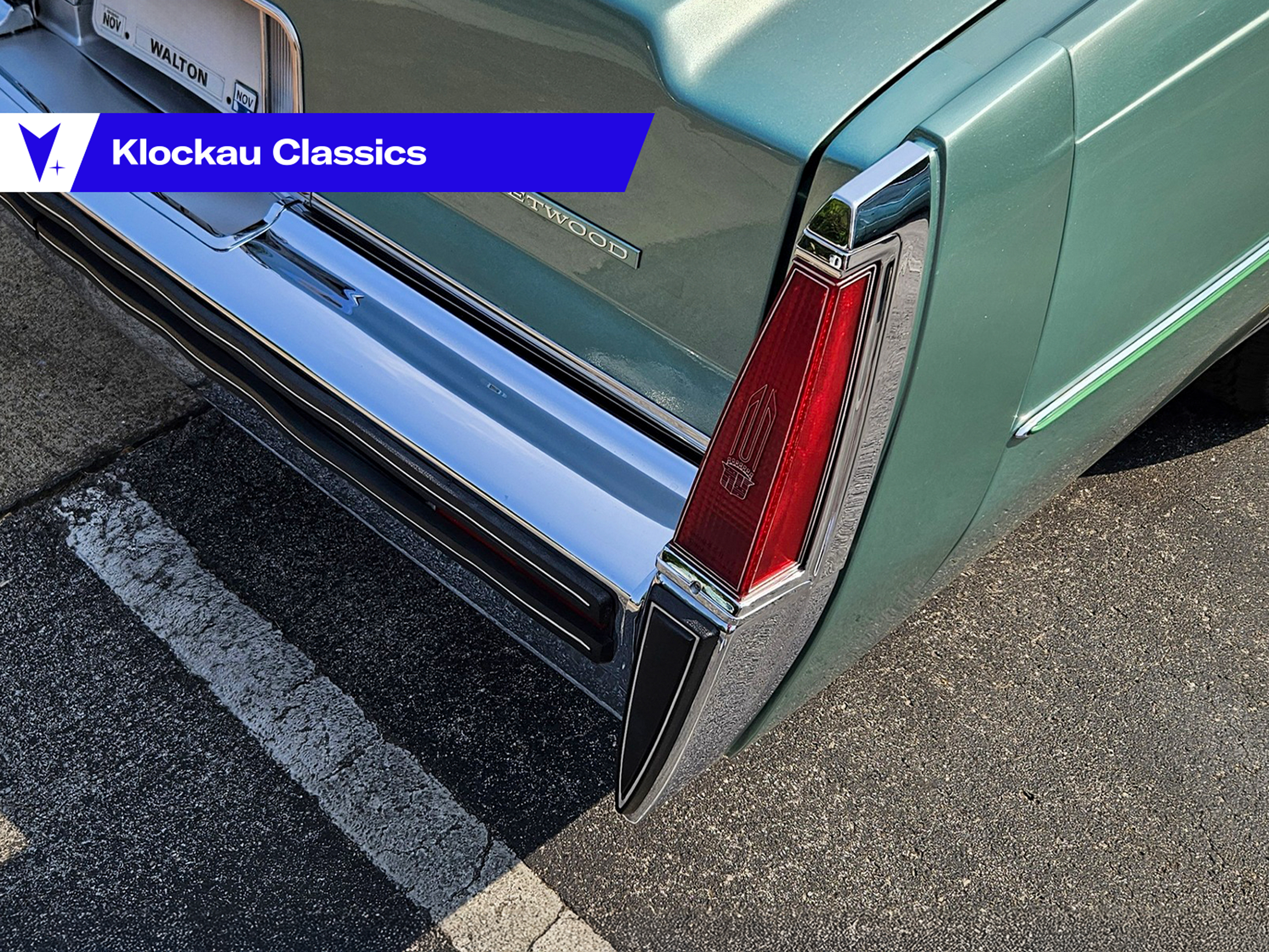 1977年凱迪拉克Fleetwood Brougham：經典魅力與時代風采