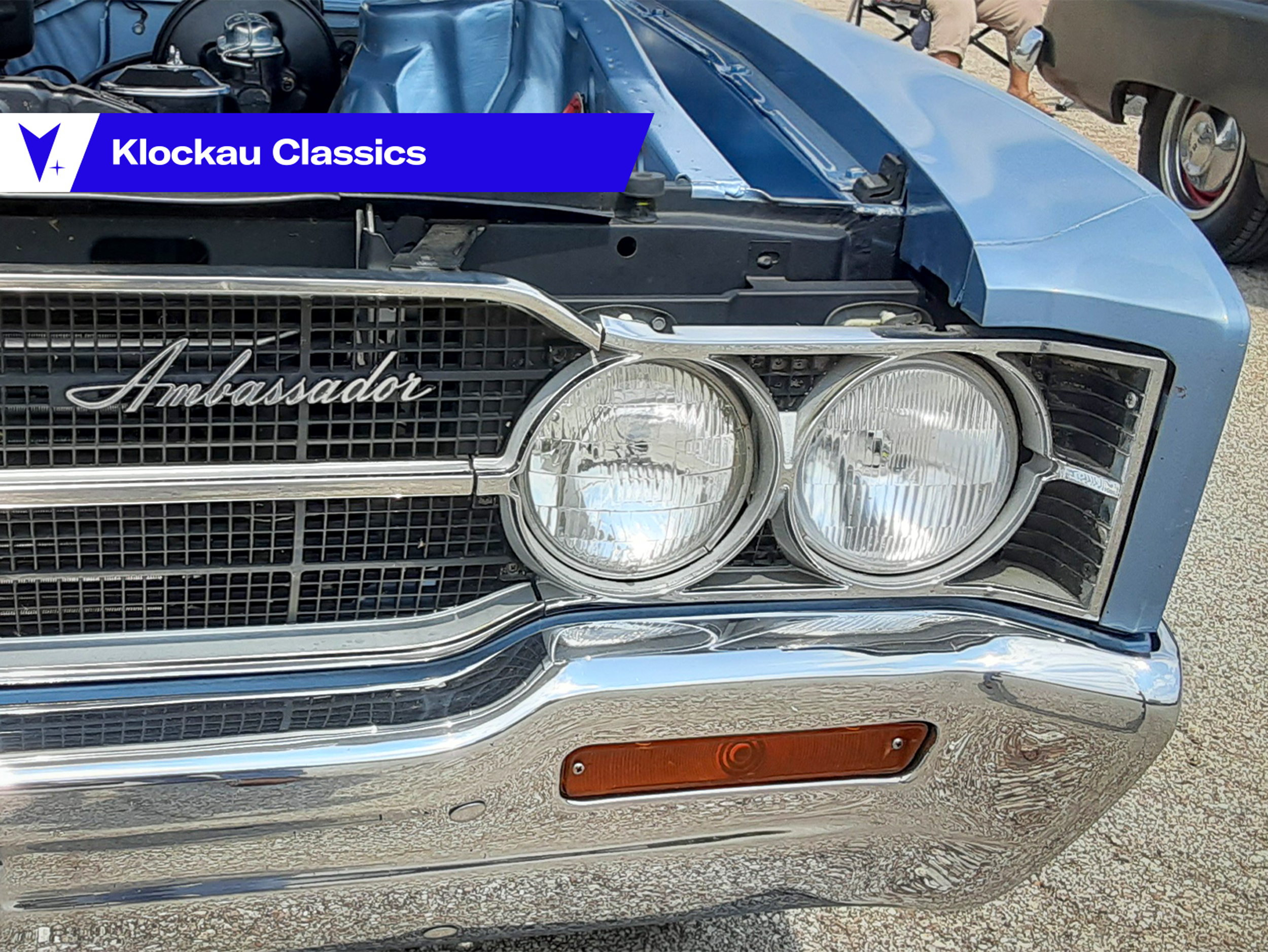 1969 AMC Ambassador SST：來自威斯康辛的奢華體驗！
