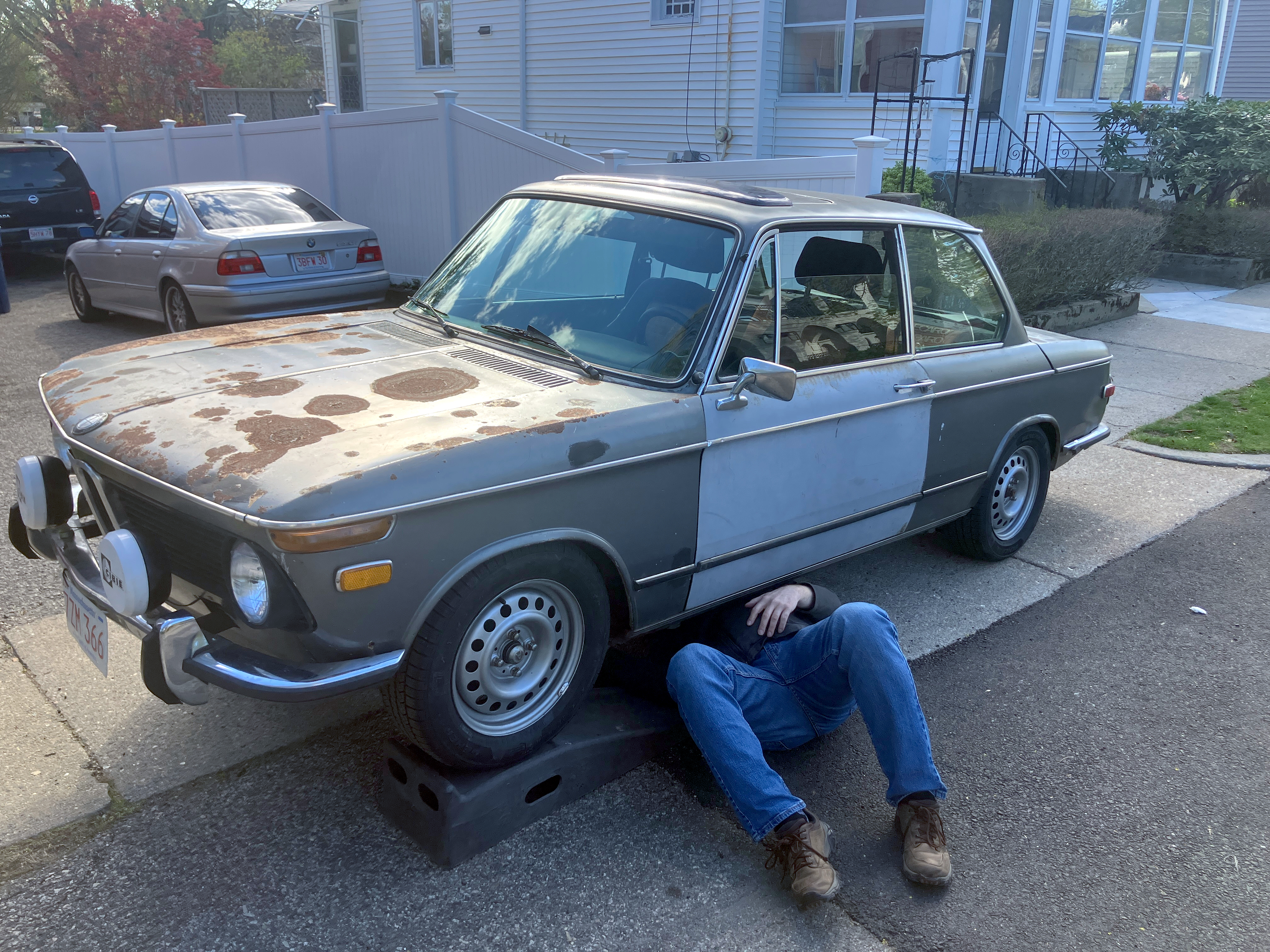 Letting Bertha Go - Hagerty Media