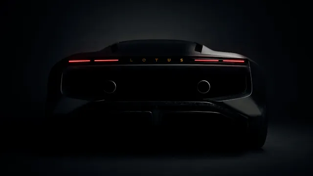 Lotus Type 135 超級跑車預計 2028 年登場,搭載 1000 匹馬力 V8 混合動力系統