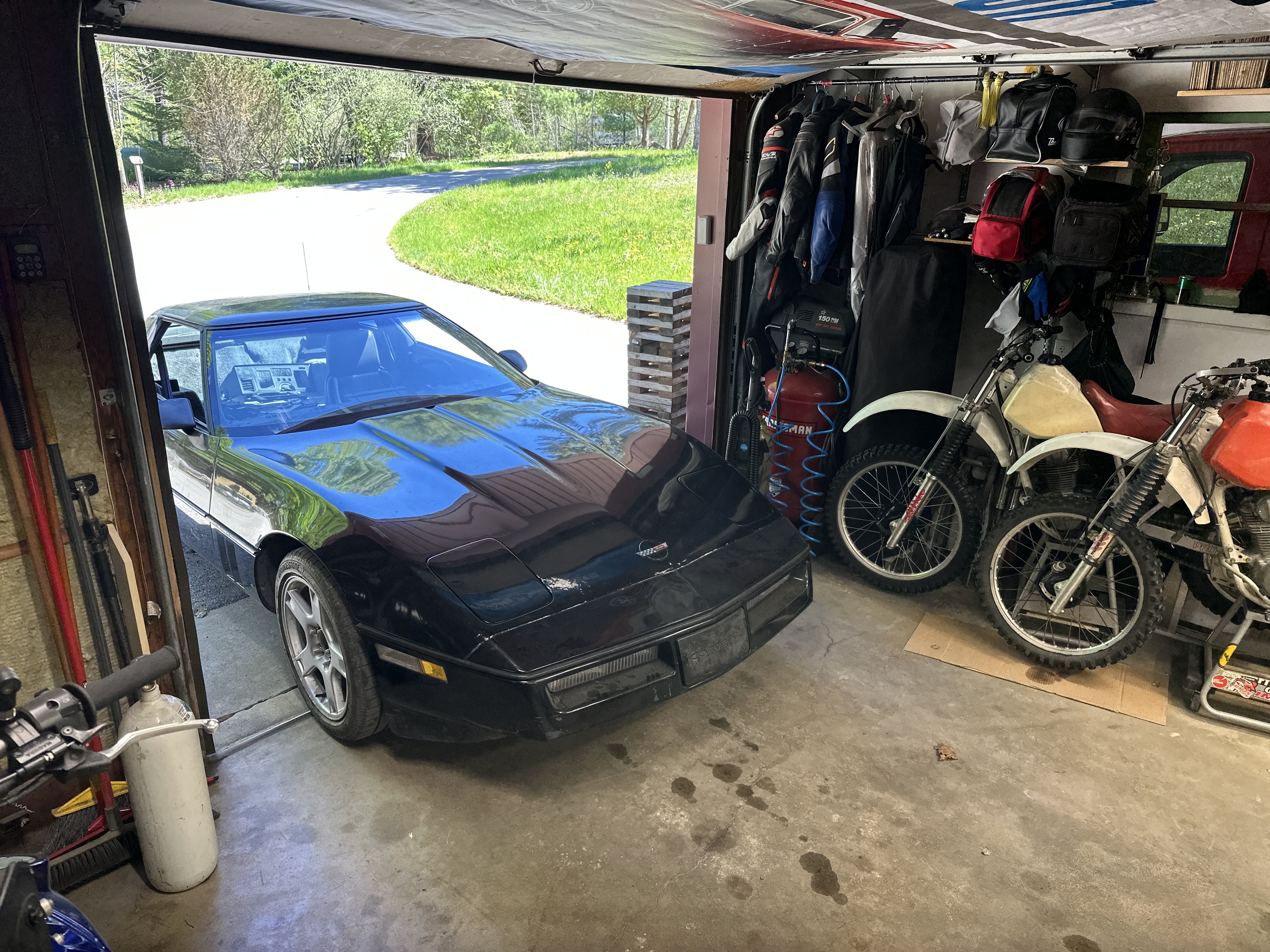 專案車調校的四個秘訣：讓你的 Corvette 更快上路並更可靠