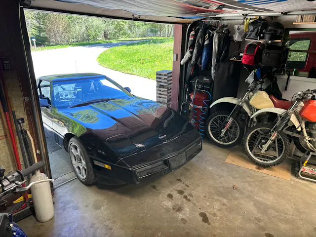專案車調校的四個秘訣:讓你的 Corvette 更快上路並更可靠