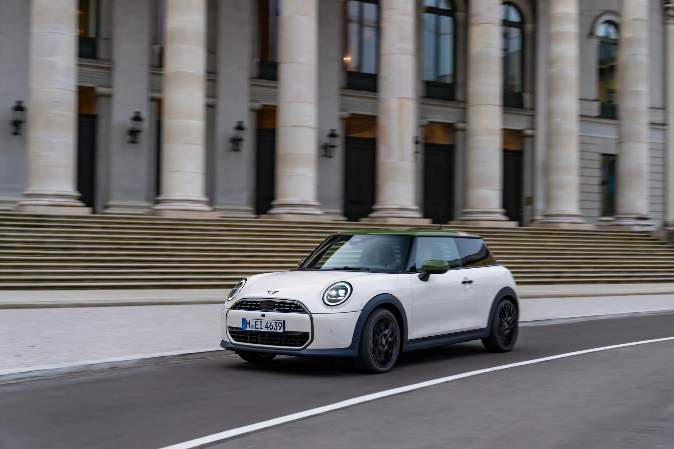 Paul Smith's Designer Mini Makes U.S. Debut