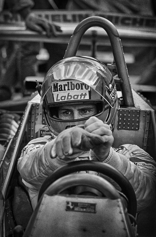 Gilles Villeneuve 1979 年美國大獎賽冠軍戰駒 1:8 精緻模型問世
