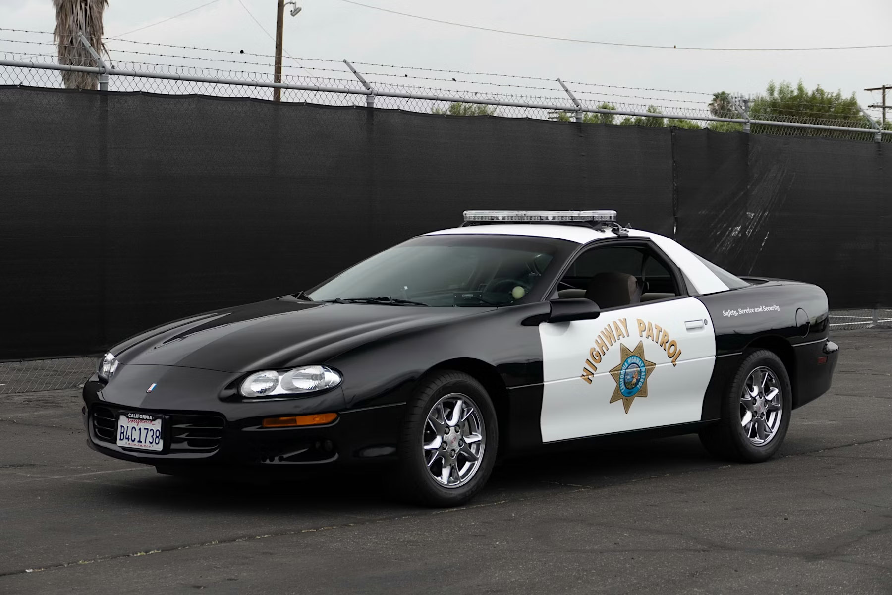 想體驗警車追逐嗎？這三款收藏級警用車款任你挑選