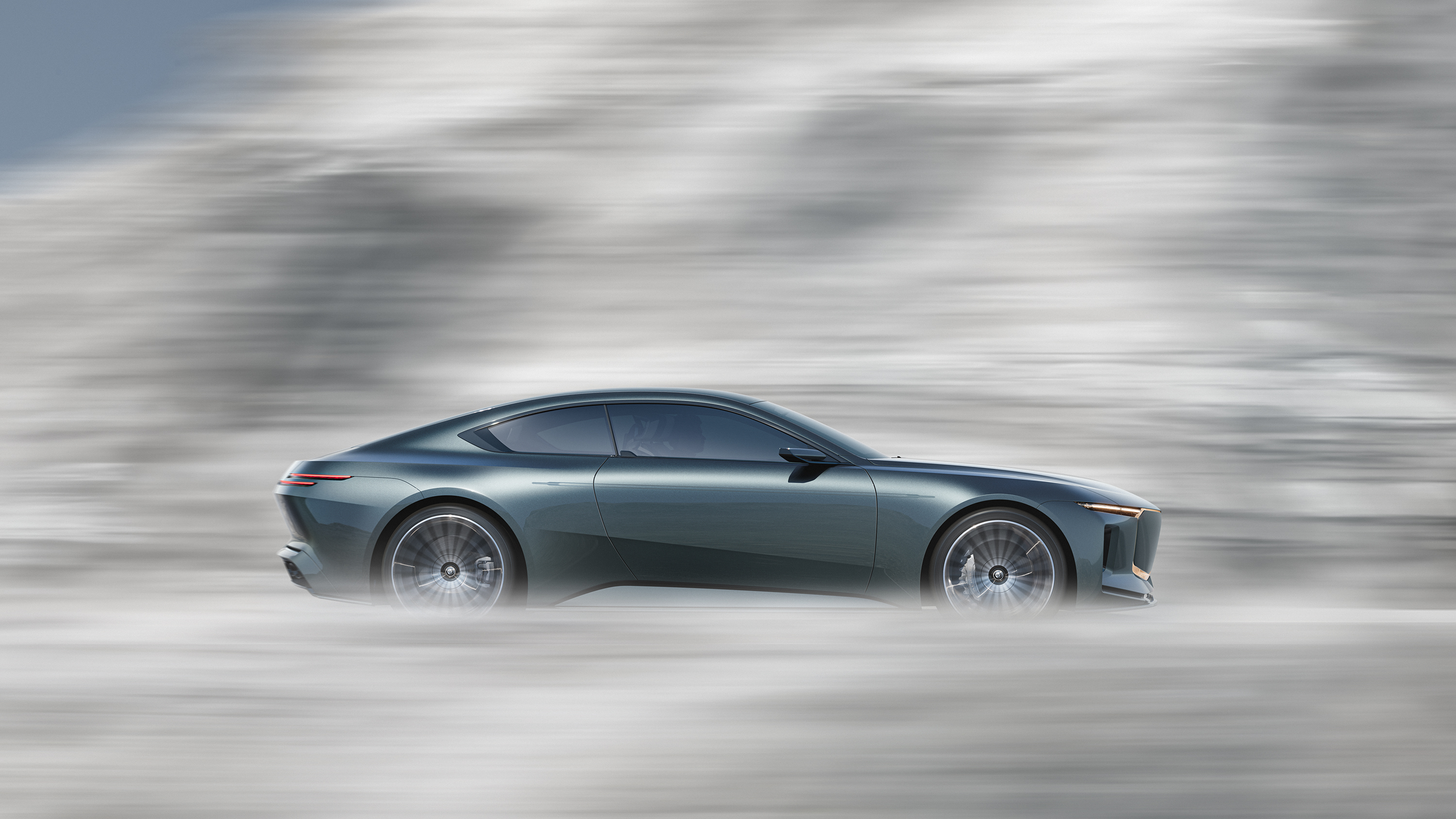 BMW 收購 Alpina 後首款概念車 Vision 亮相，預告品牌新篇章
