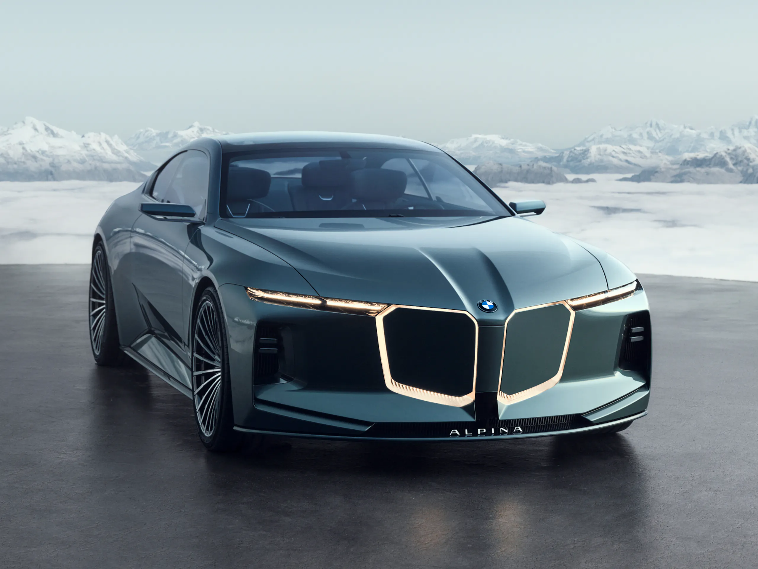 The Last Great V8: BMW Alpina Refuses to Go Quietly — image 2