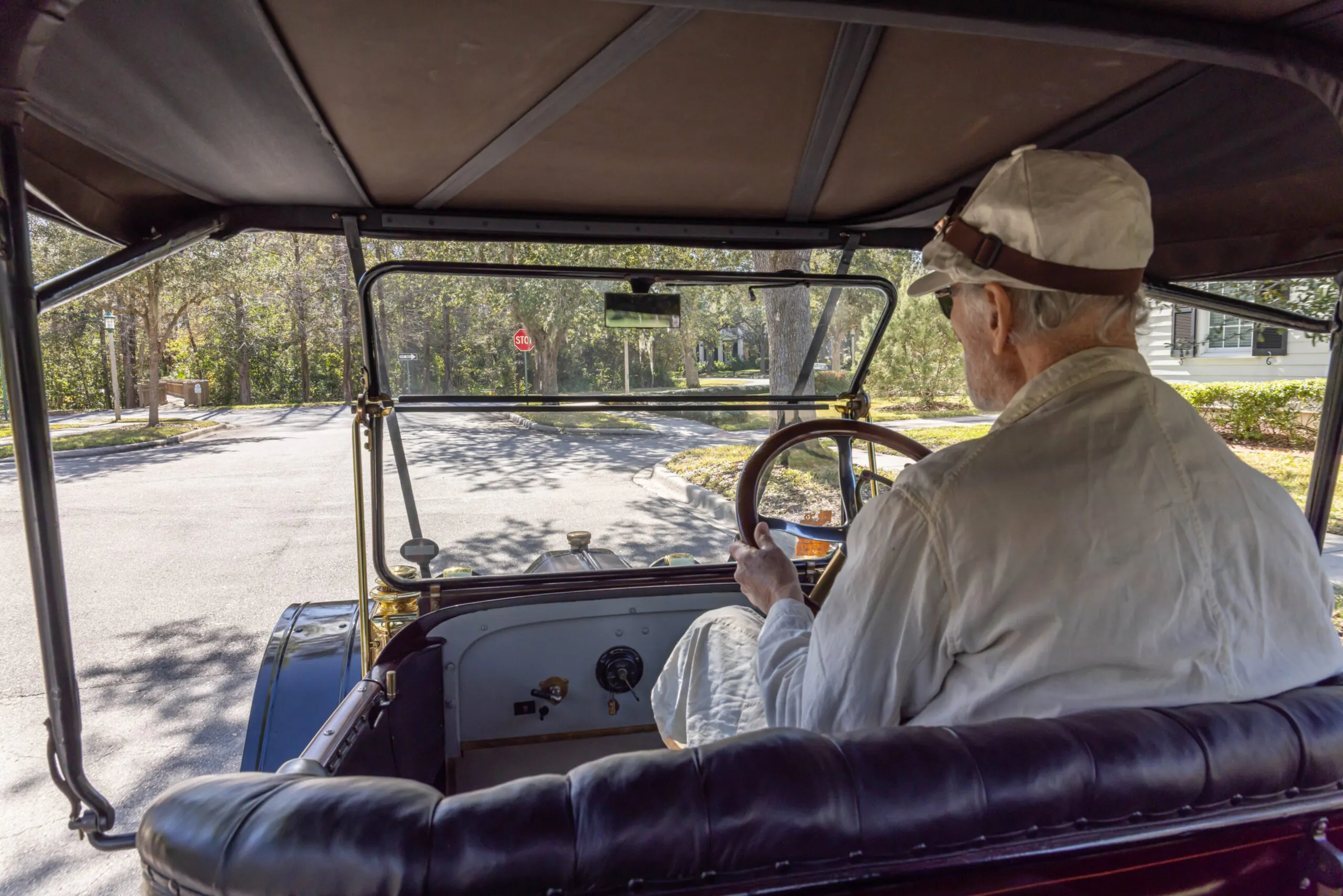珍愛的別克汽車與同一家族相伴113年