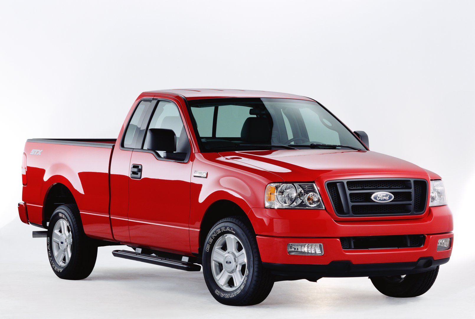 The 1997–2004 Ford F-150 Legitimized the White-Collar Truck - Hagerty Media