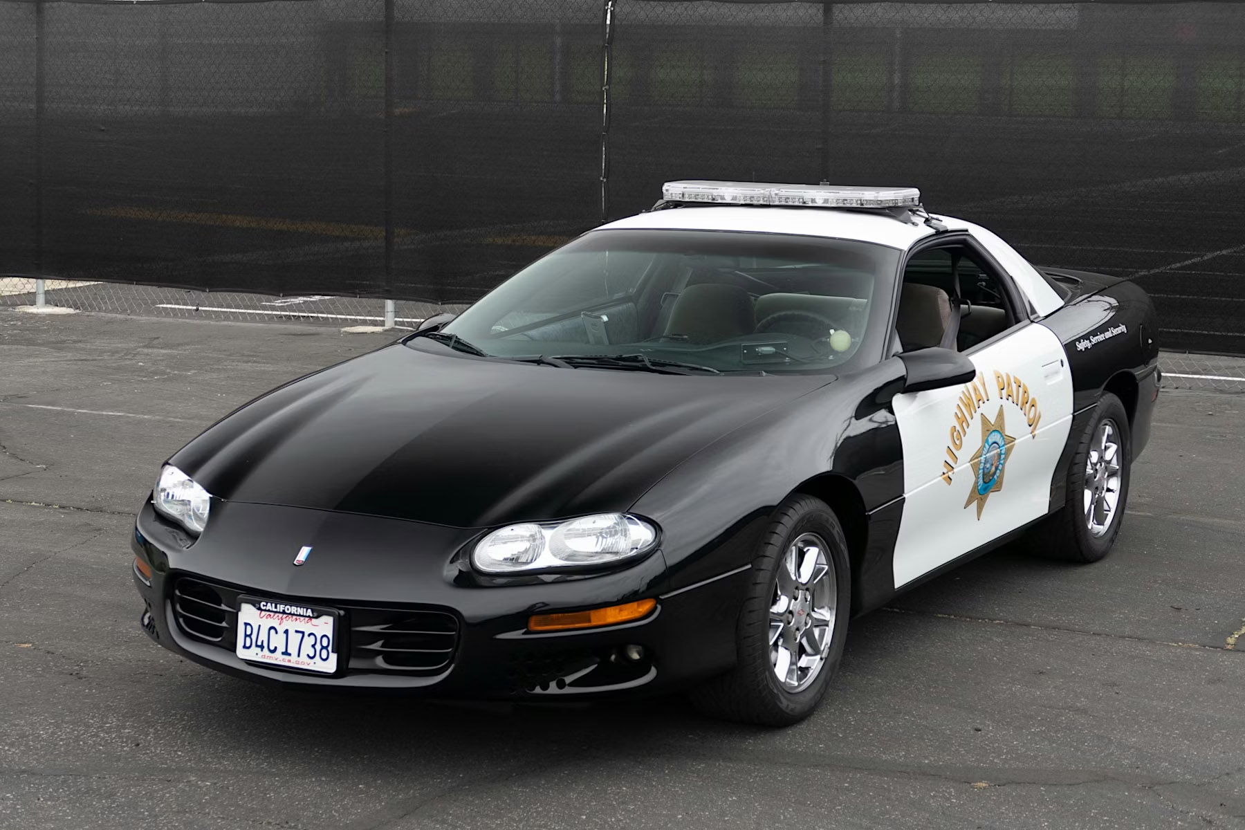 想體驗警車追逐嗎？這三款收藏級警用車款任你挑選