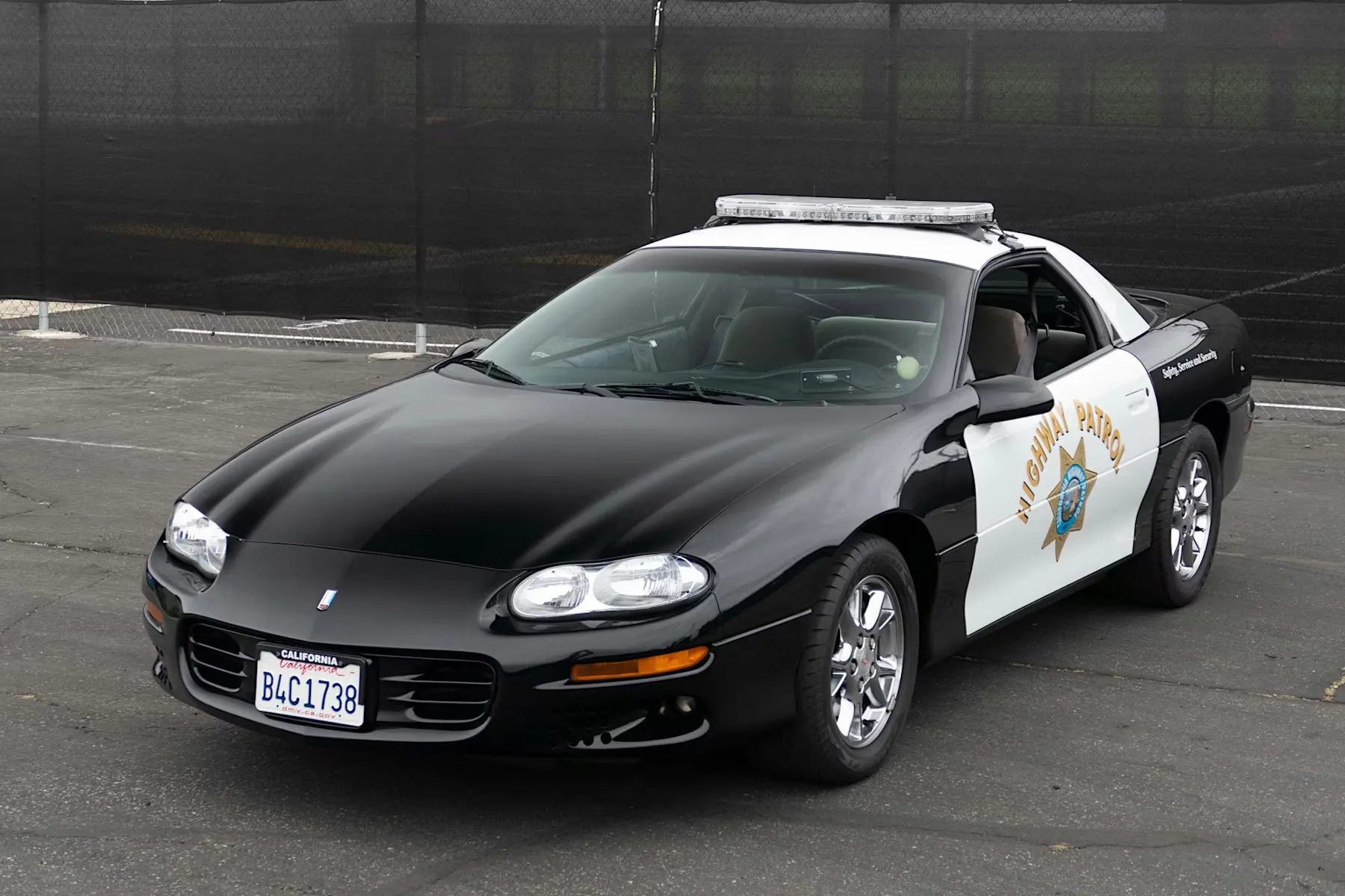 想體驗警車追逐嗎？這三款收藏級警用車款任你挑選