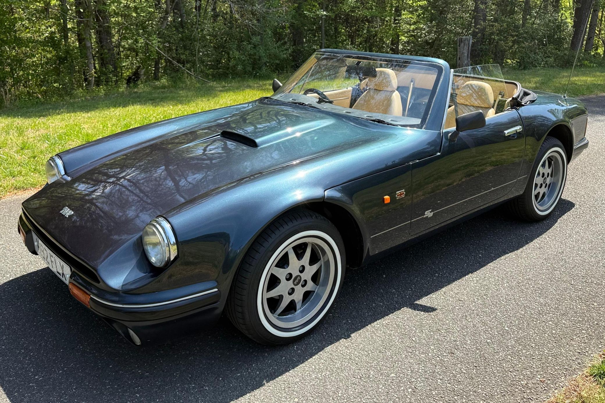 不到11萬台幣就能入手！TVR S3 跑車：速度、樂趣與超值兼具