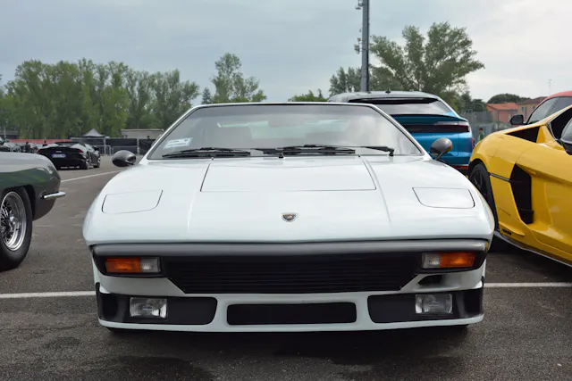 被遺忘的 70 年代蠻牛:Lamborghini Silhouette