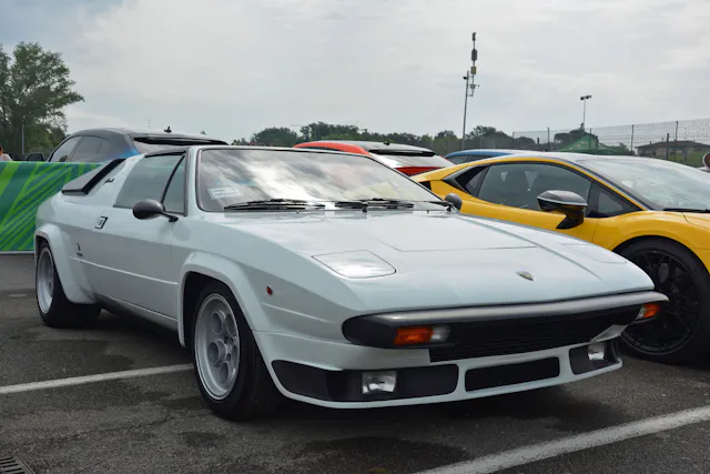 被遺忘的 70 年代蠻牛:Lamborghini Silhouette