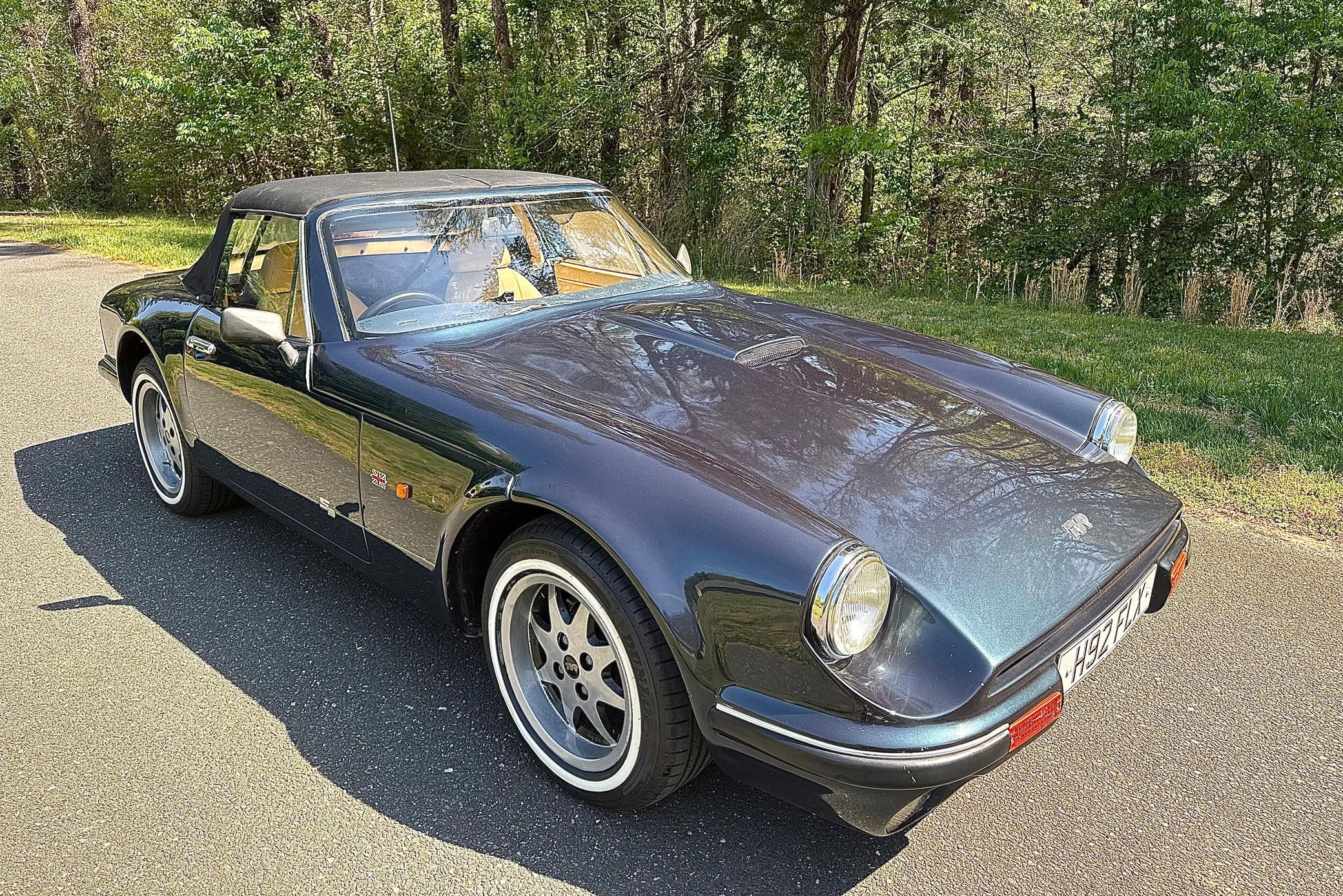 不到11萬台幣就能入手！TVR S3 跑車：速度、樂趣與超值兼具